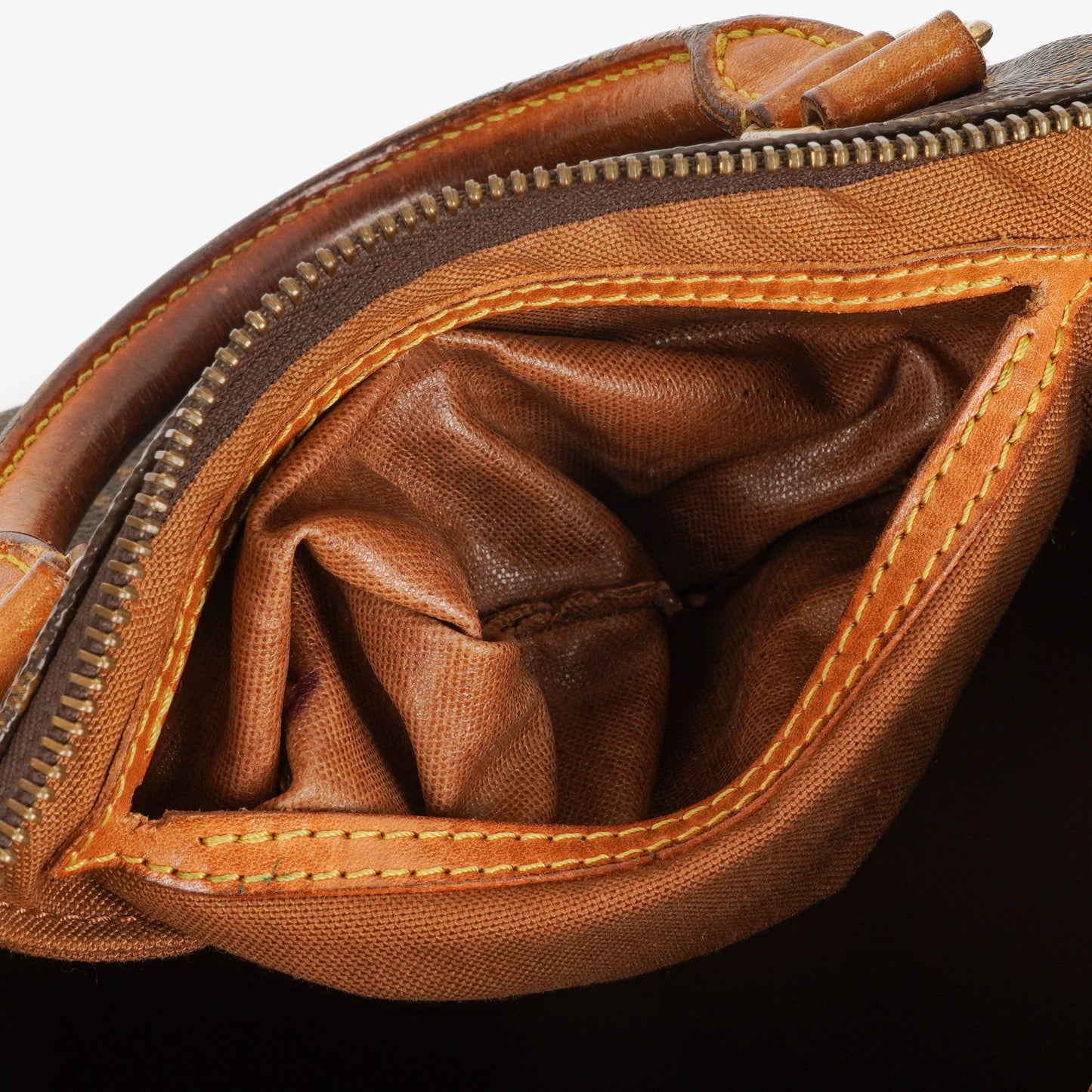 Louis Vuitton  30 Monogram Canvas Handbag