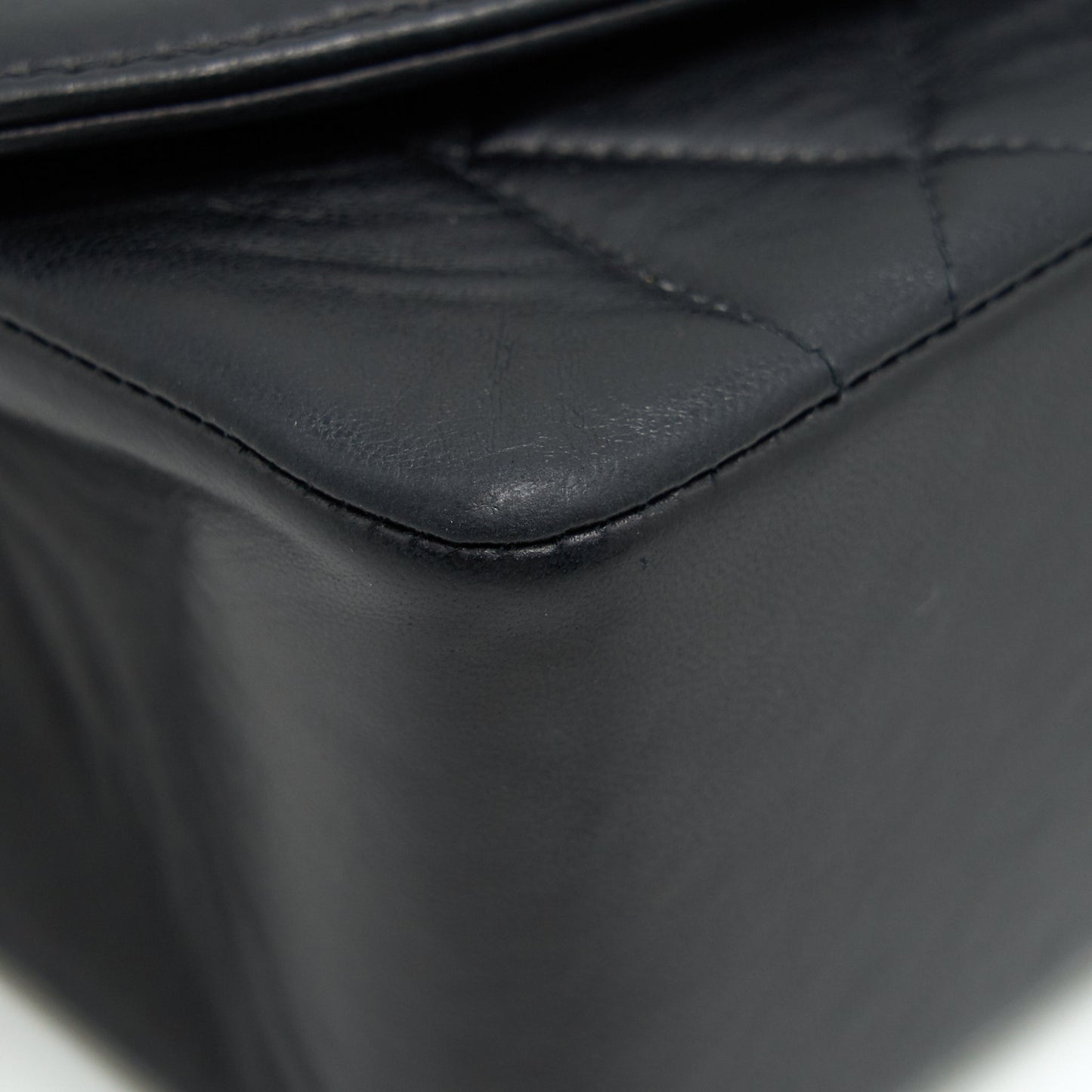 Chanel Diana Small Flap Black with 24k Hardware