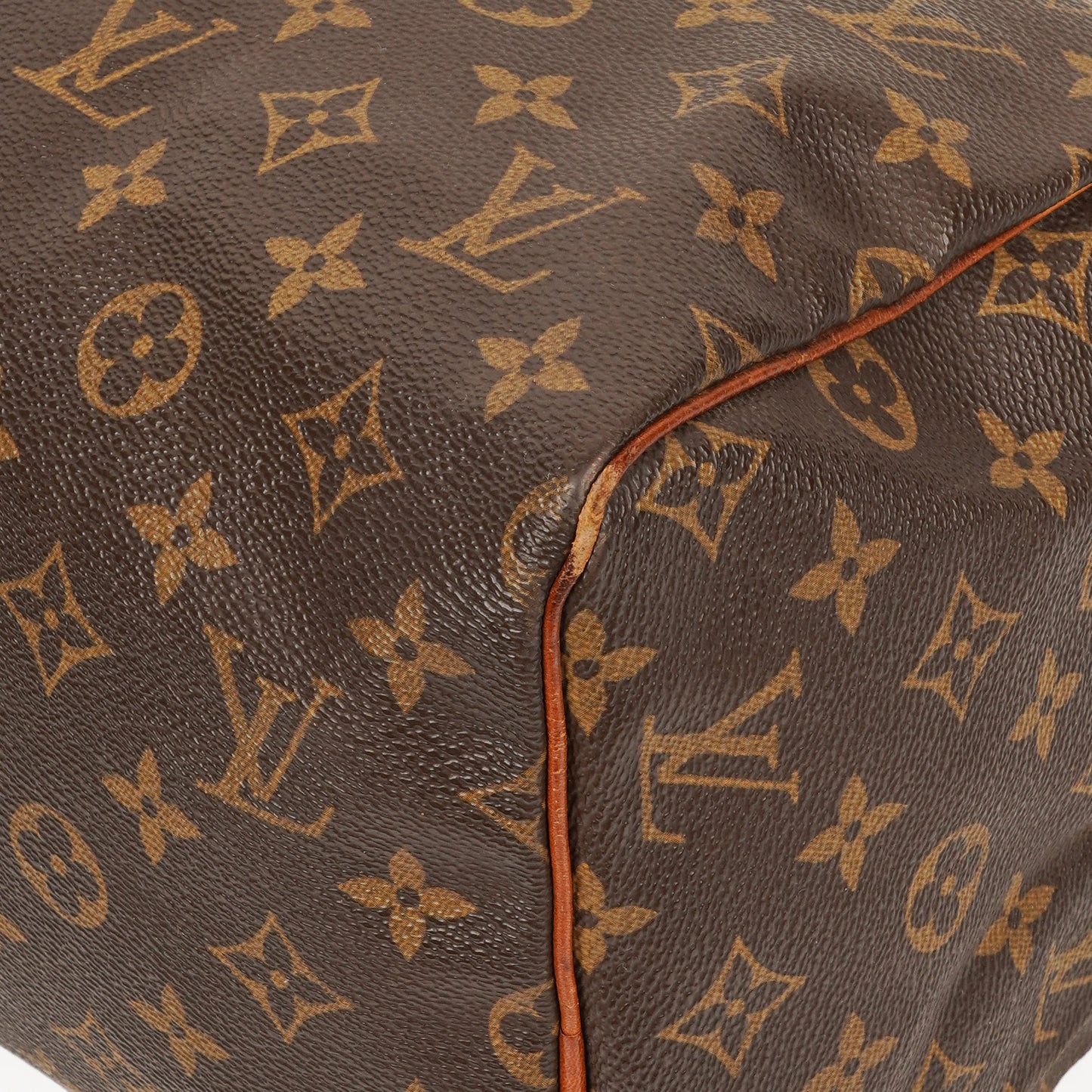Louis Vuitton  30 Monogram Canvas Handbag