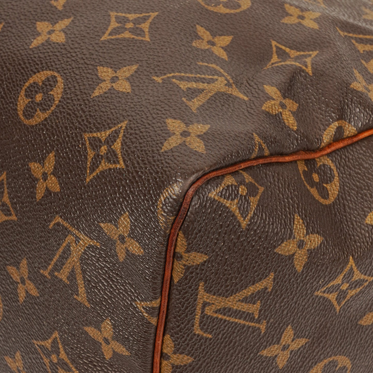 Louis Vuitton  30 Monogram Canvas Handbag