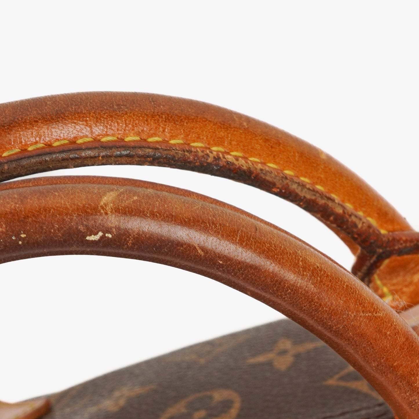 Louis Vuitton  30 Monogram Canvas Handbag