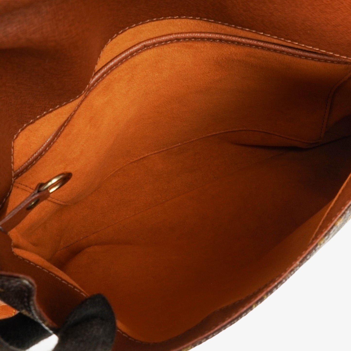 Louis Vuitton Musette Salsa GM Monogram Canvas Bag