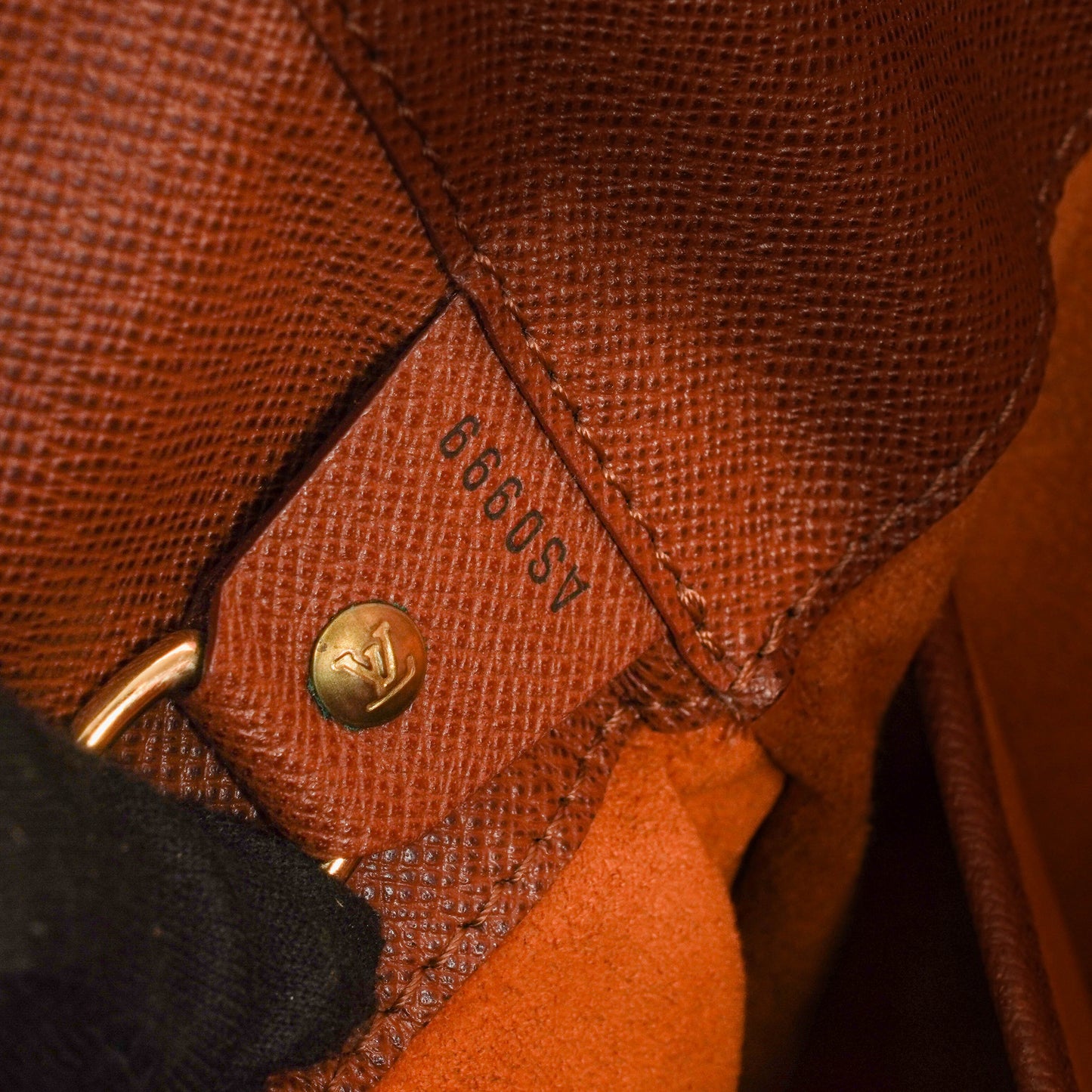 Louis Vuitton Musette Salsa GM Monogram Canvas Bag