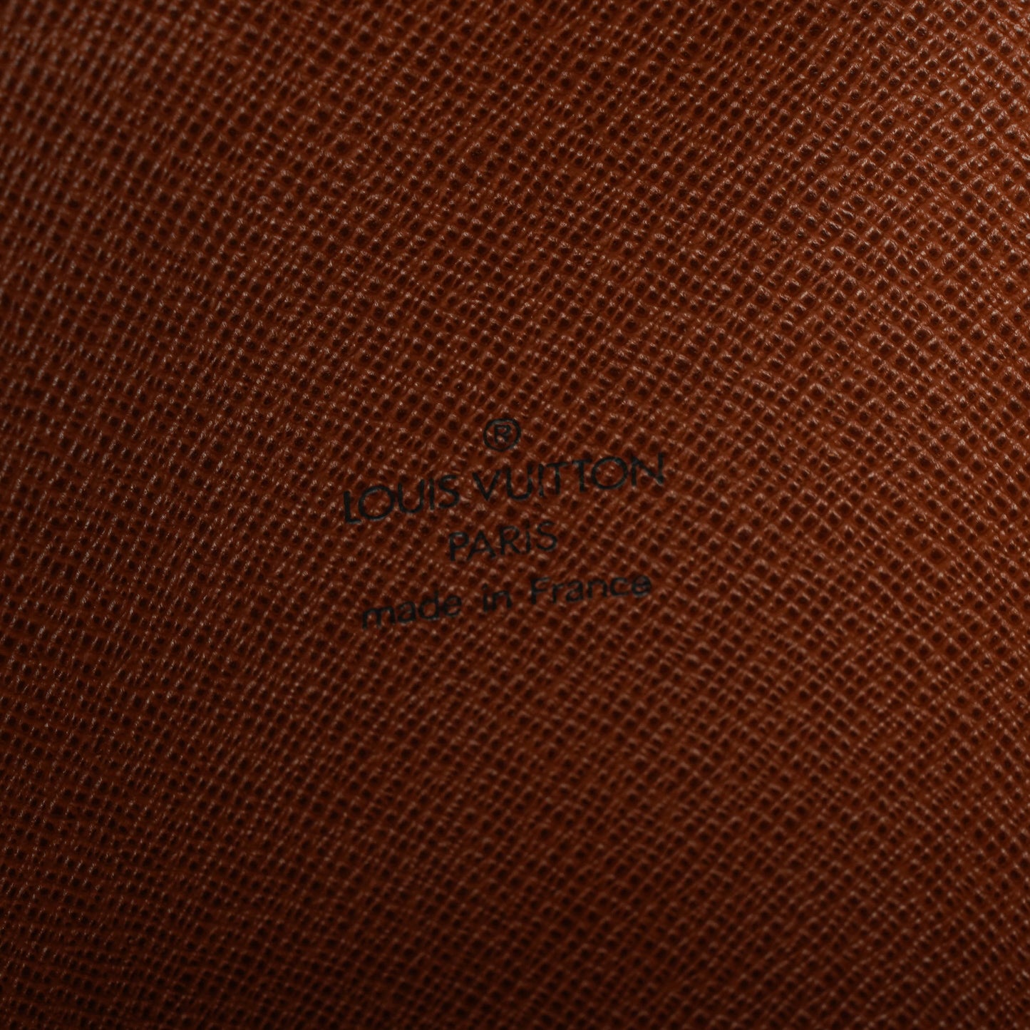 Louis Vuitton Musette Salsa GM Monogram Canvas Bag