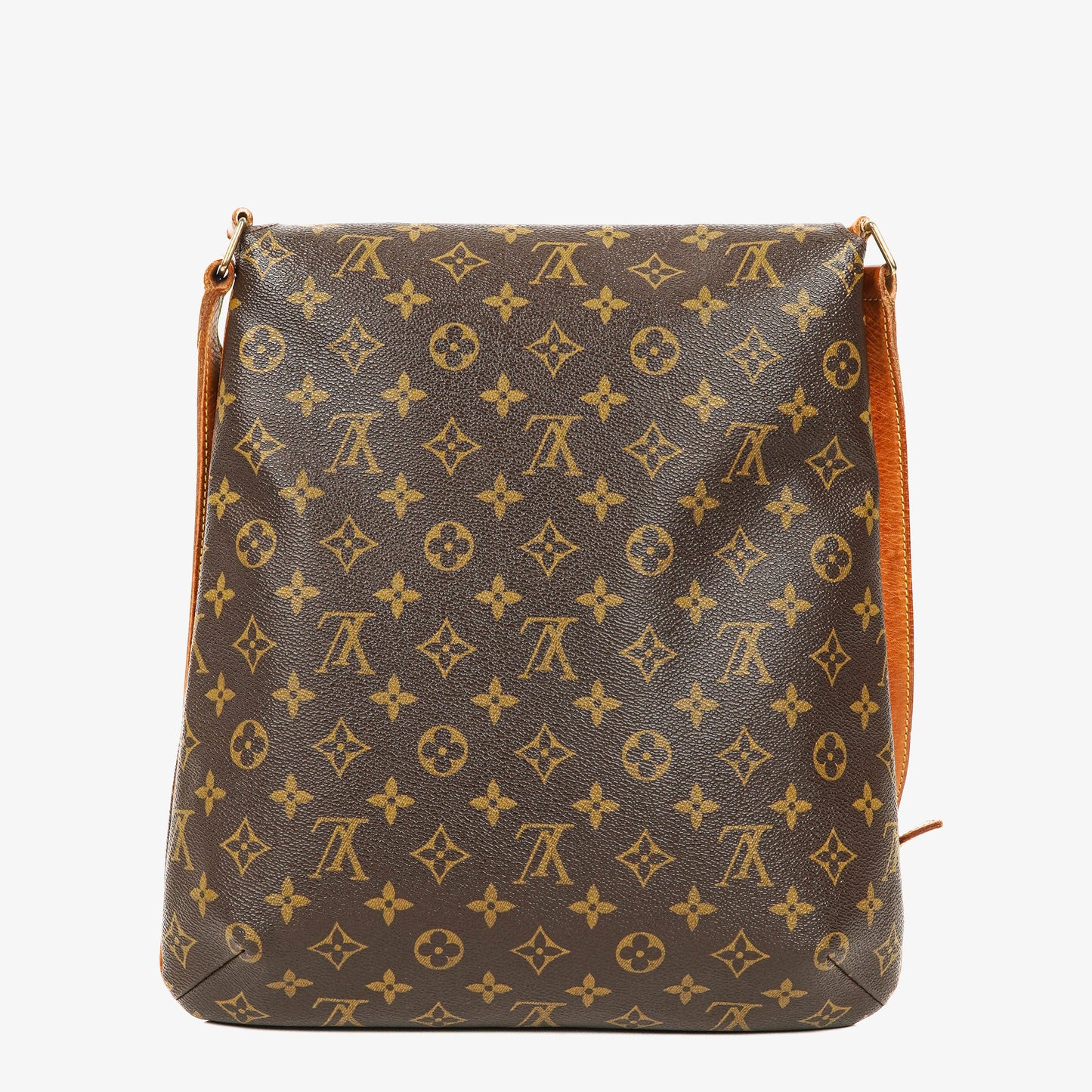 Louis Vuitton Musette Salsa GM Monogram Canvas Bag