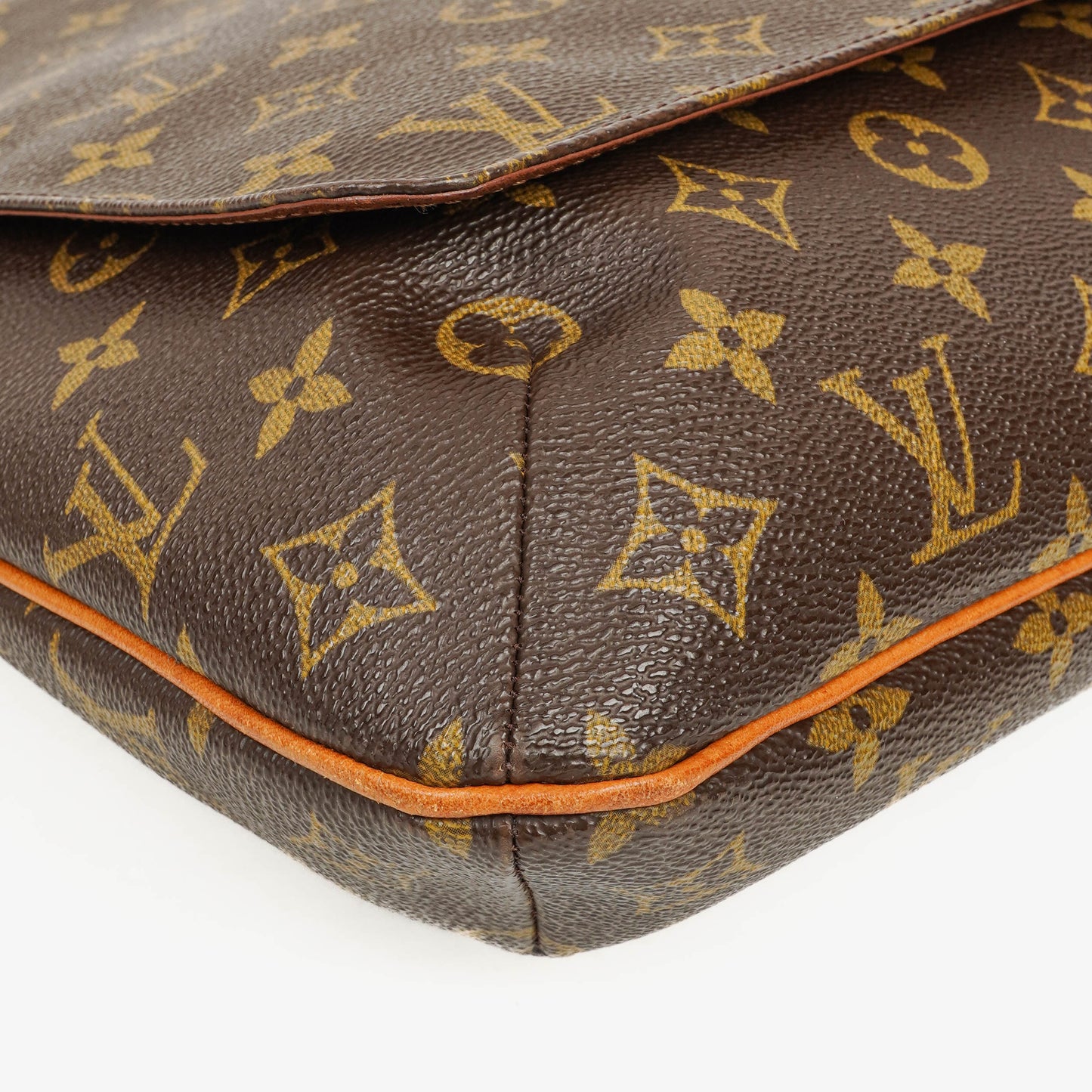 Louis Vuitton Musette Salsa GM Monogram Canvas Bag