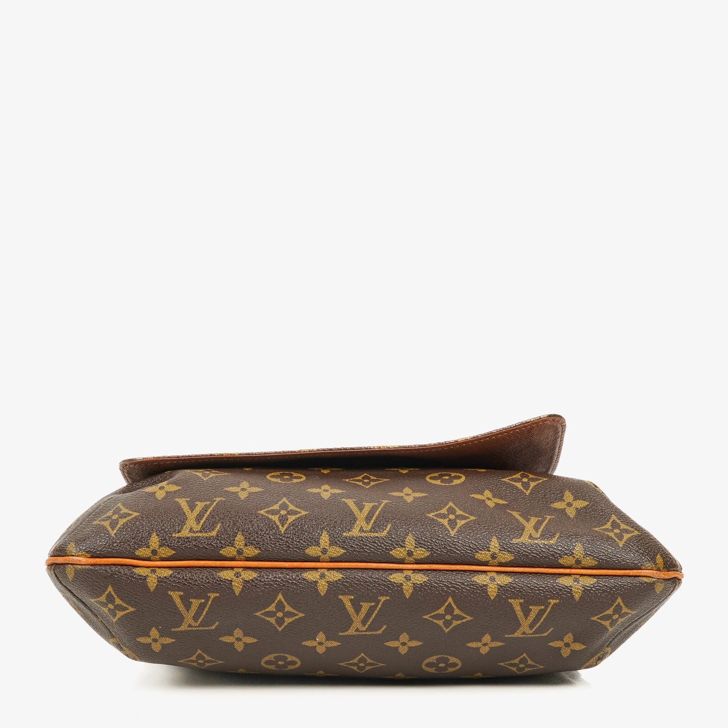 Louis Vuitton Musette Salsa GM Monogram Canvas Bag