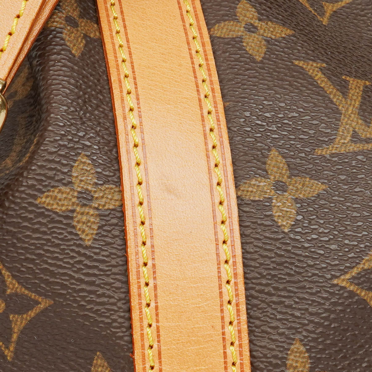 Louis Vuitton Petit Noe Monogram Canvas Shoulder Bag