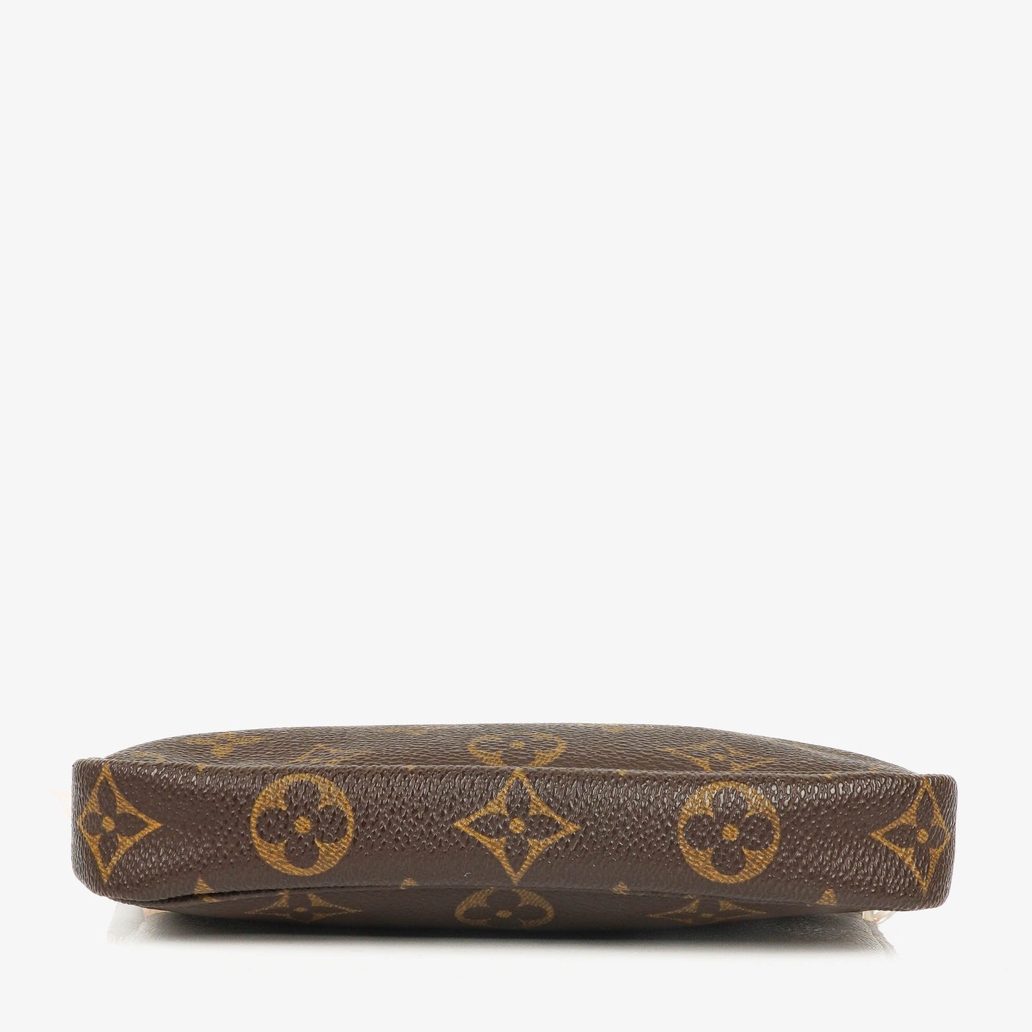 Louis Vuitton Pochette Accessoires Monogram Canvas Clutch Bag