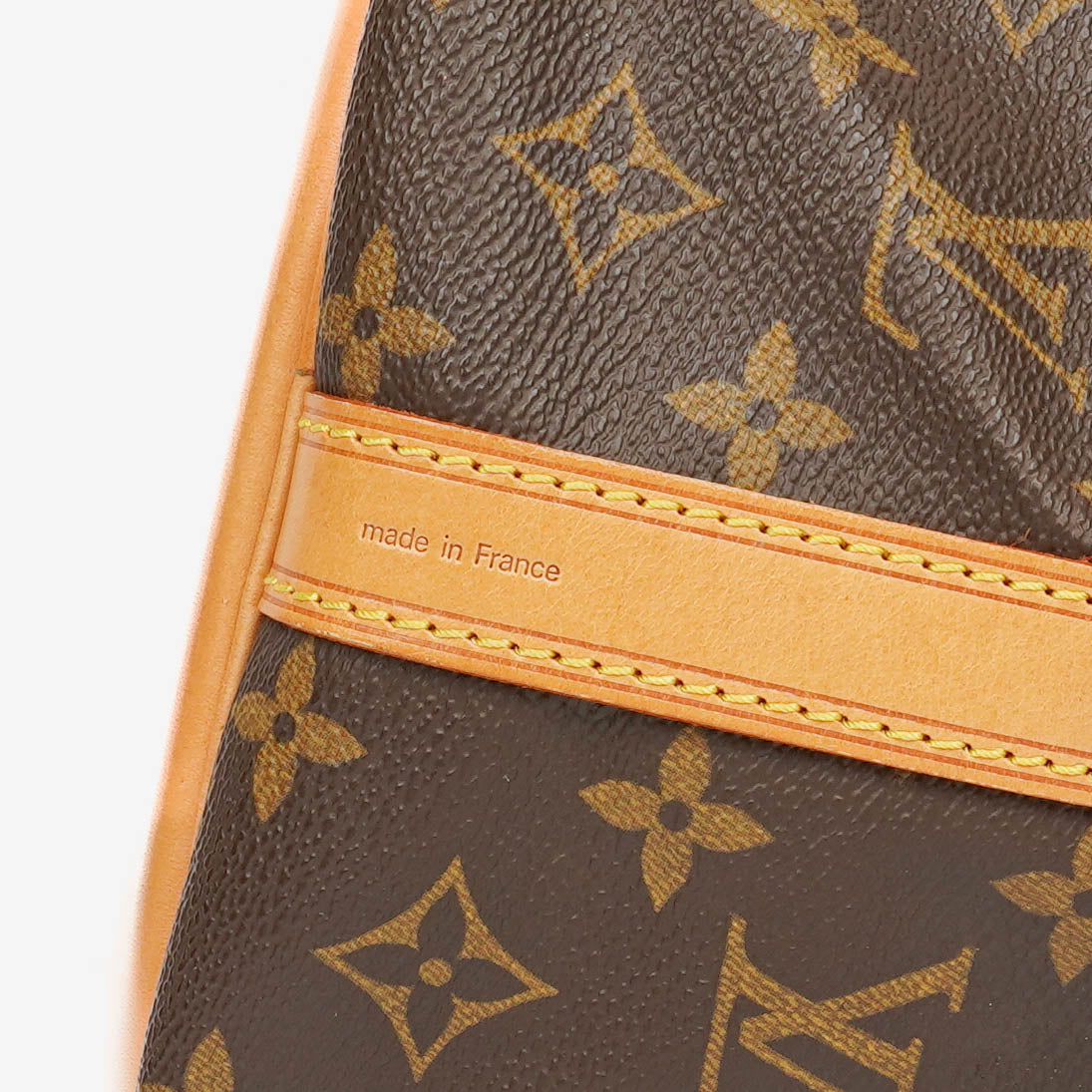 Louis Vuitton Petit Noe Monogram Canvas Shoulder Bag