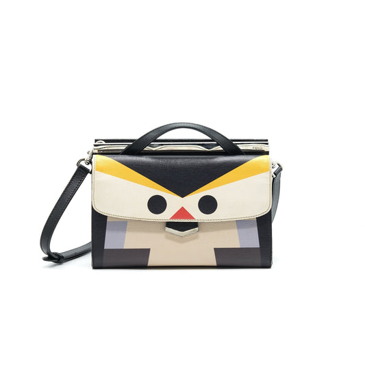 Fendi Monster Demi Jour Small Purse