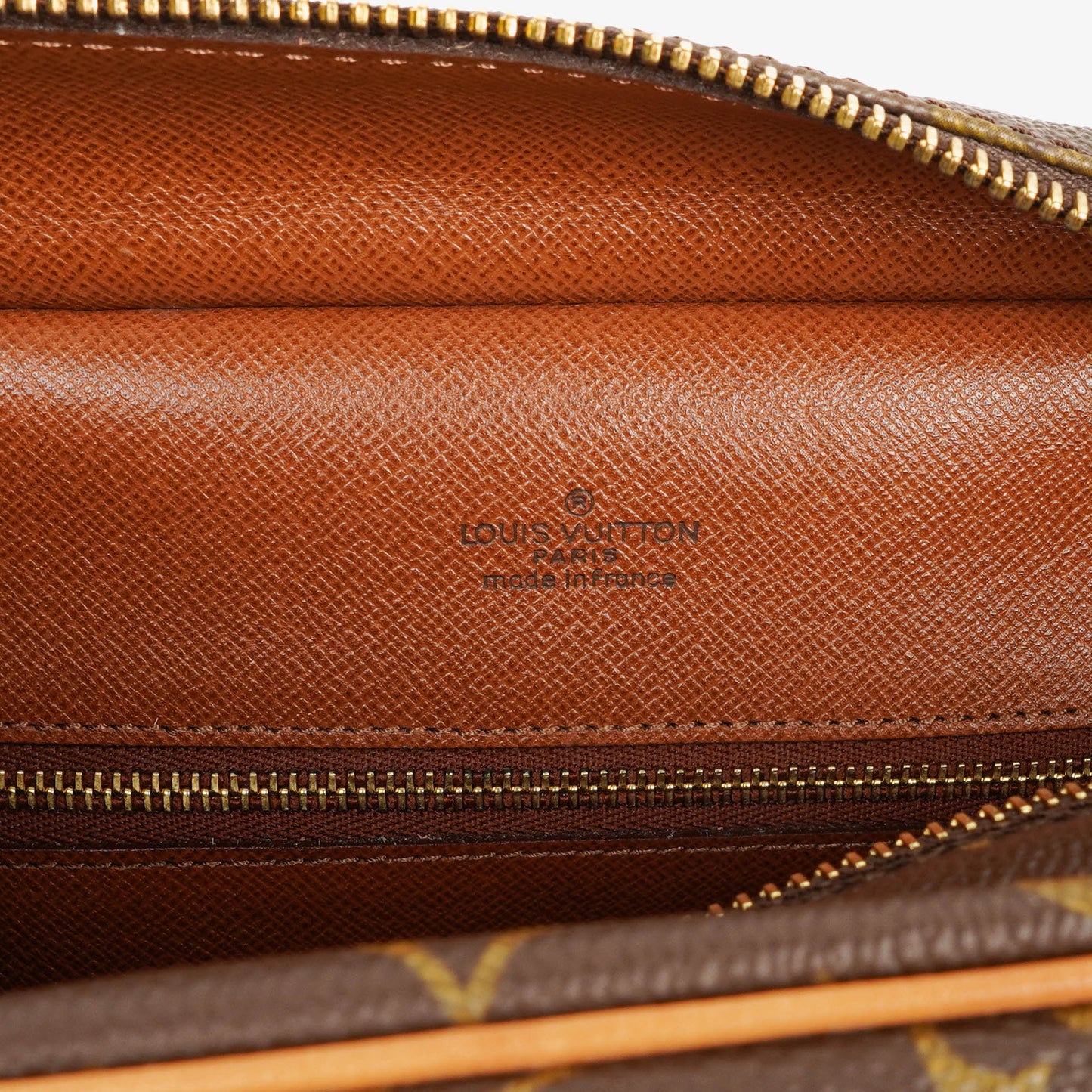 Louis Vuitton Nile GM Monogram Canvas Crossbody Bag