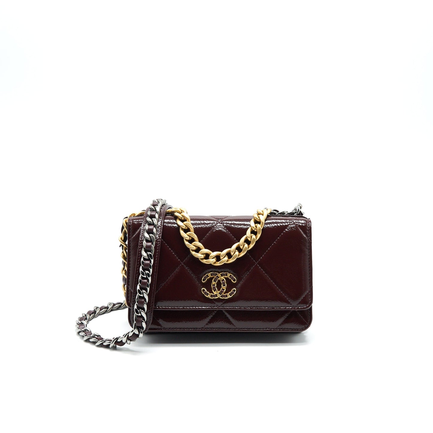 Chanel Wallet On Chain Crossbody Bag - EworeBags