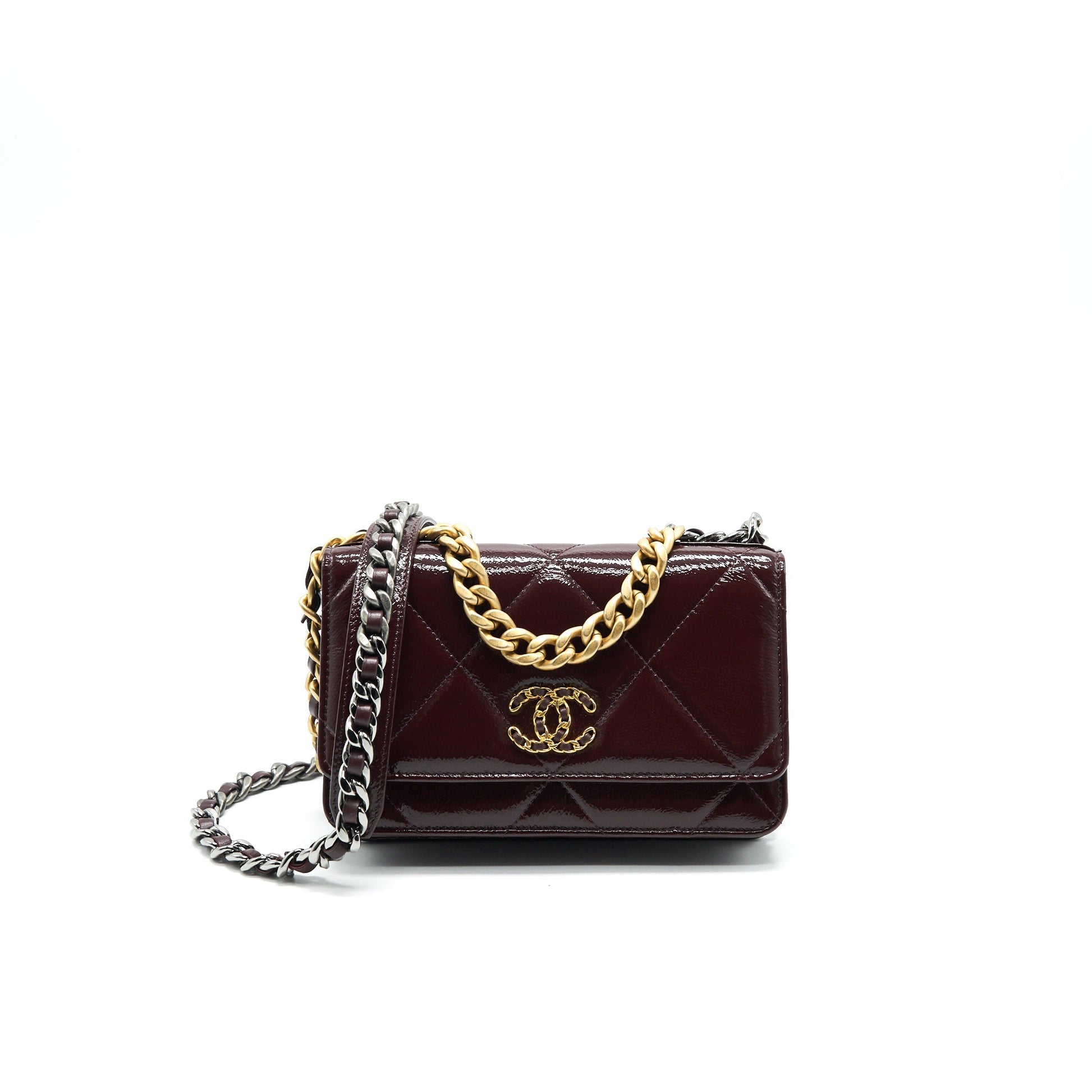 Chanel Wallet On Chain Crossbody Bag - EworeBags