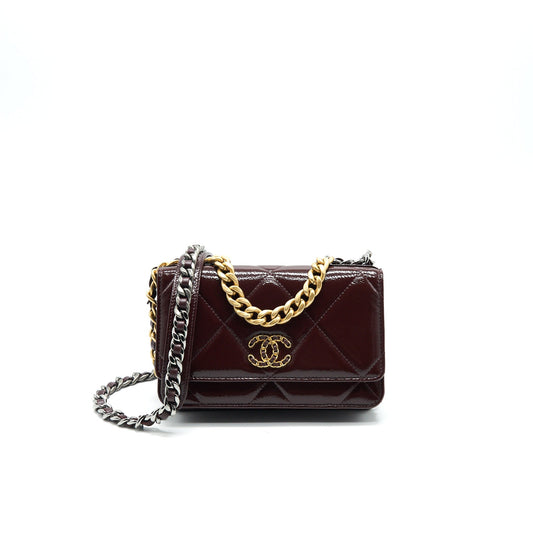 Chanel Wallet On Chain Crossbody Bag - EworeBags