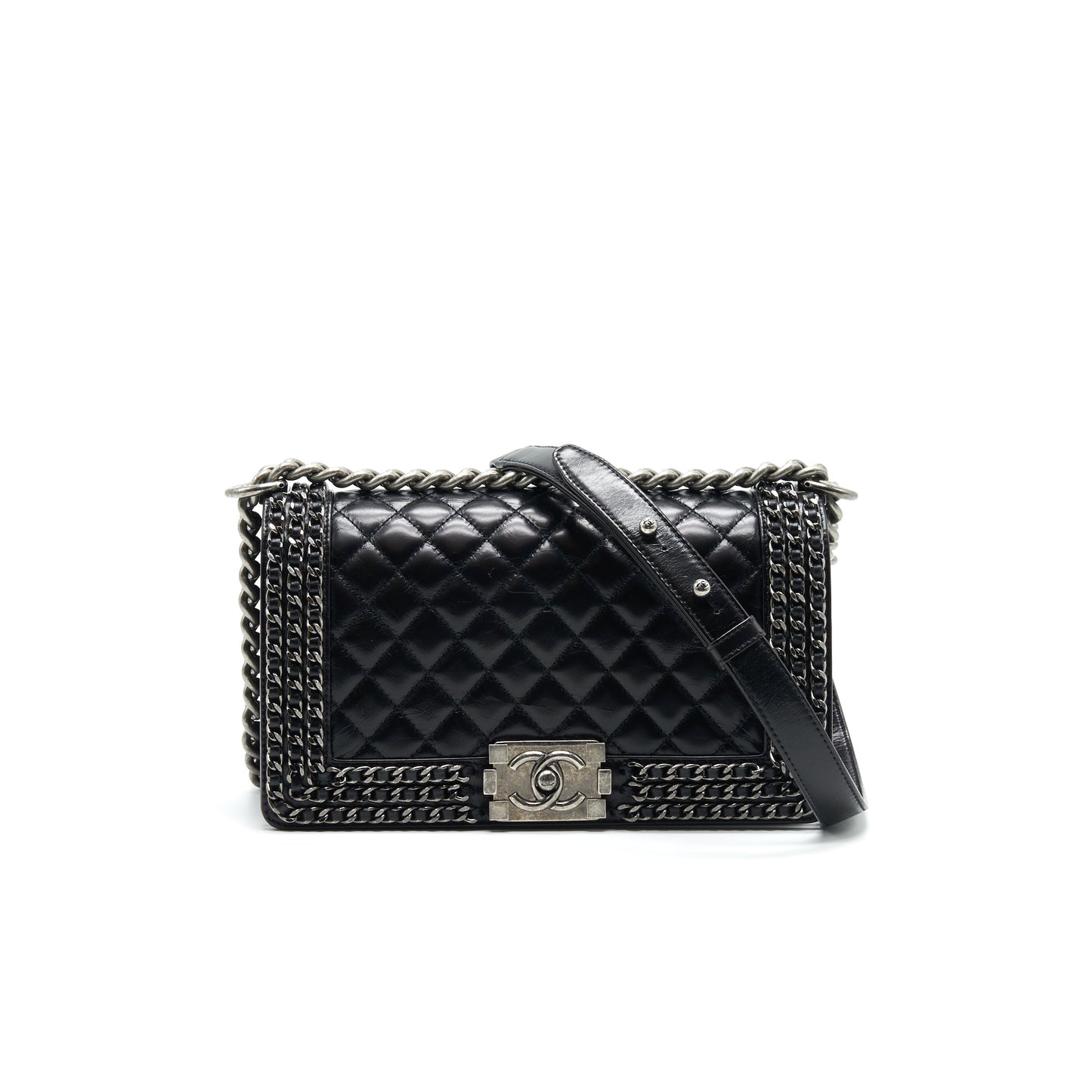 Chanel Medium Handbag - EworeBags