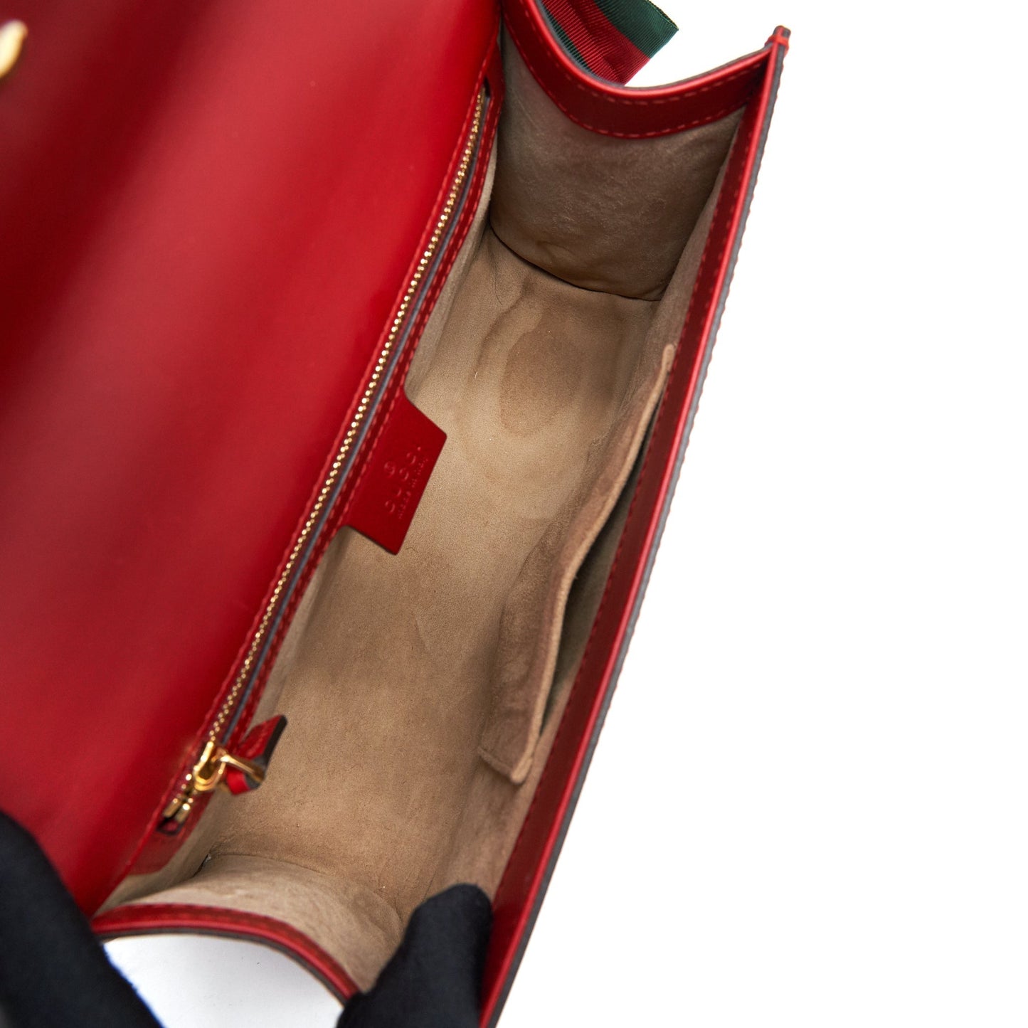 Gucci Sylvia Bag red