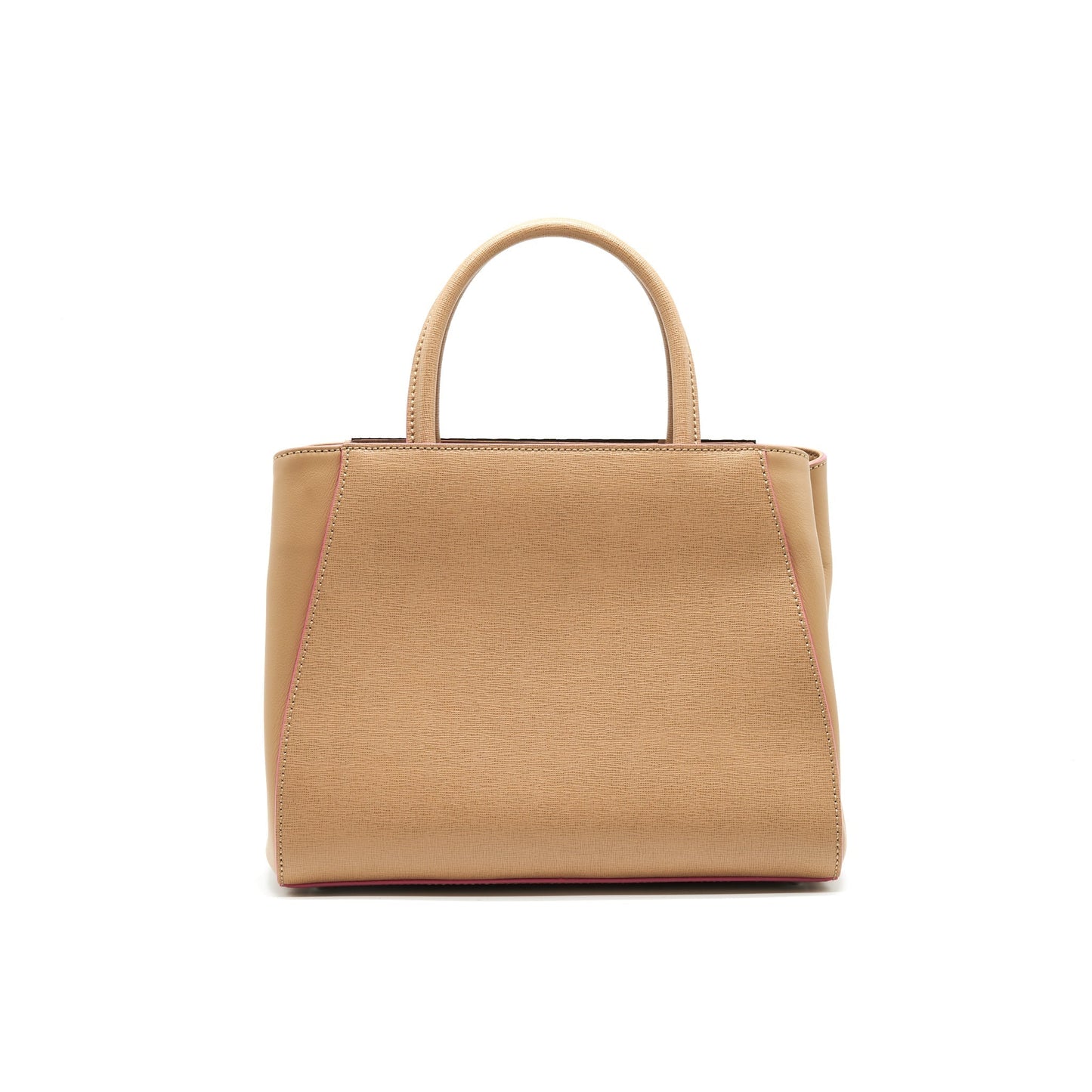 Fendi 2Jours Mini Beige /Pink