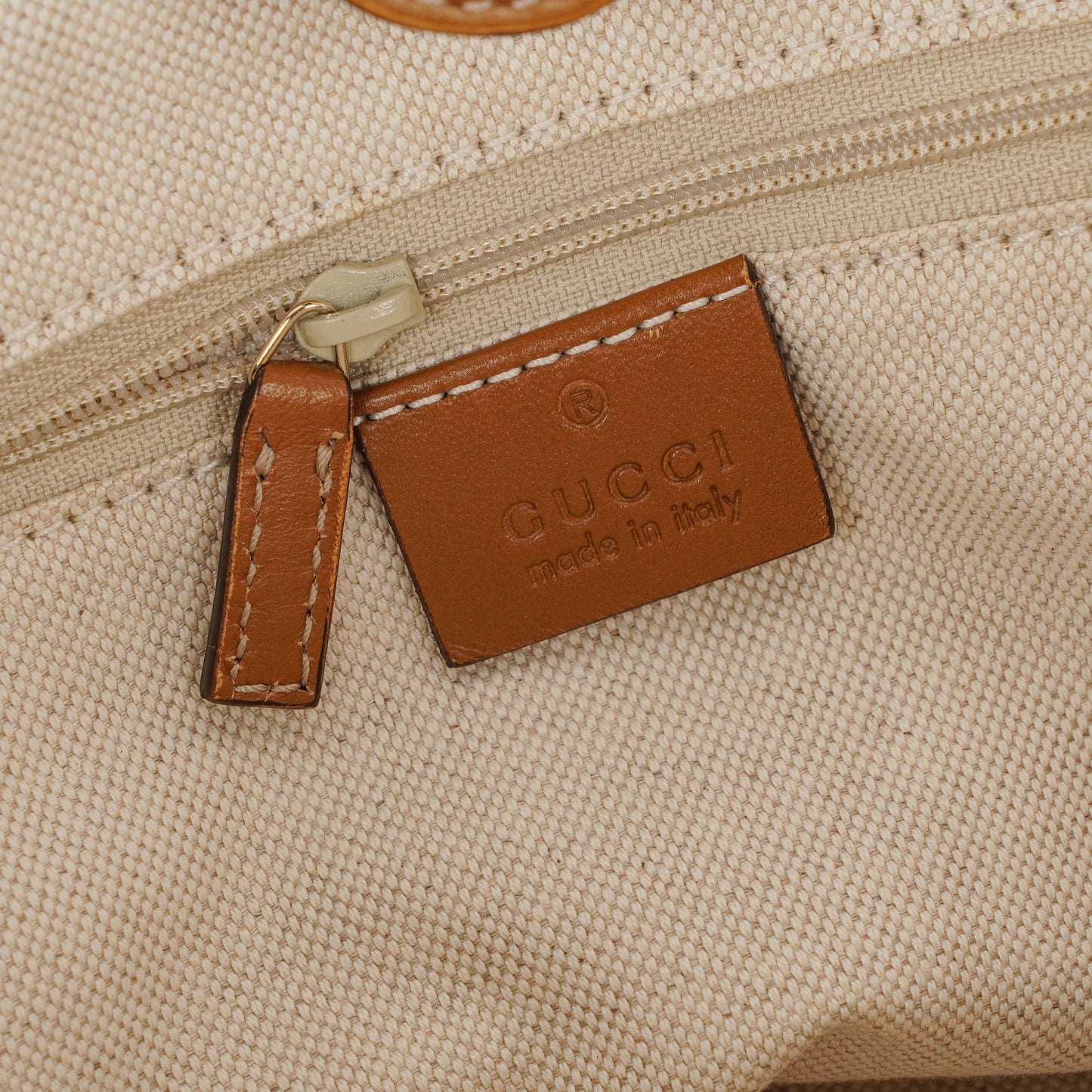 Gucci Sukey Monogram Tote Bag