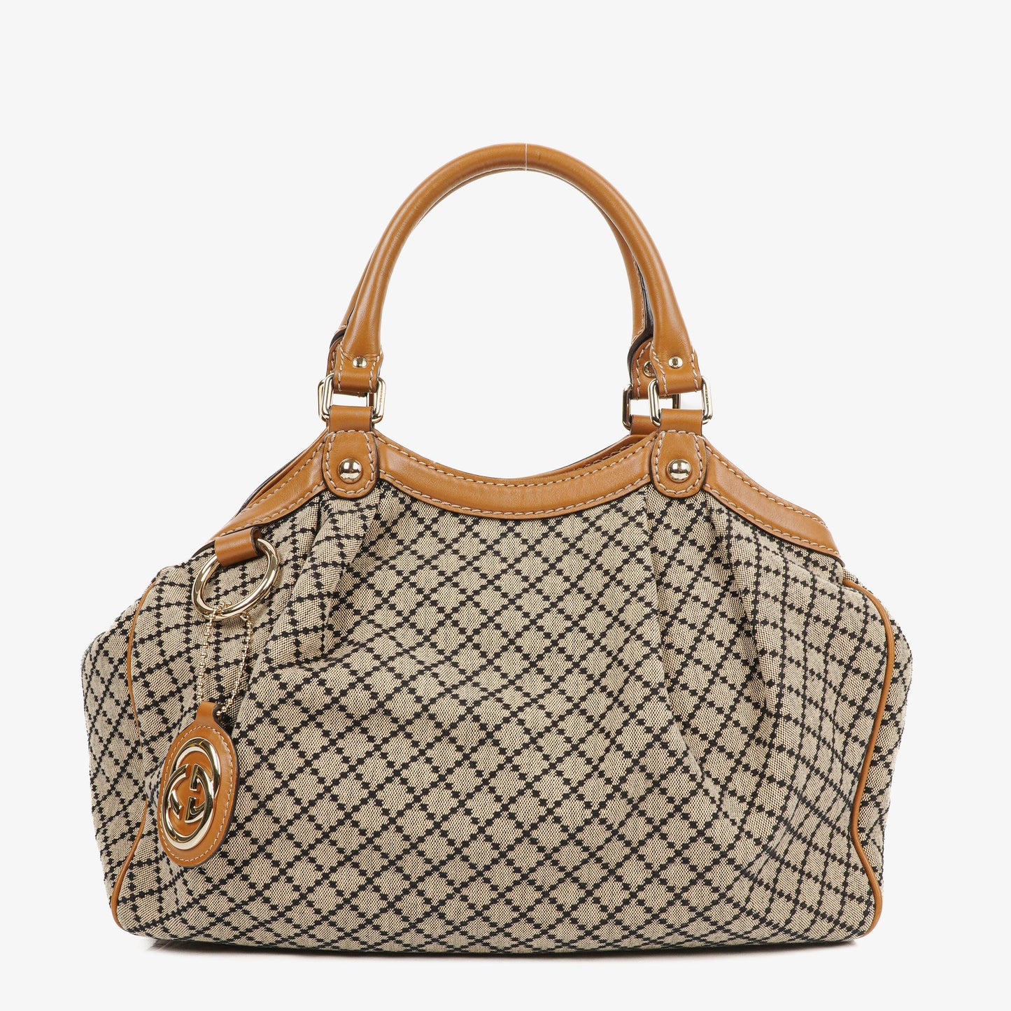Gucci Sukey Monogram Tote Bag