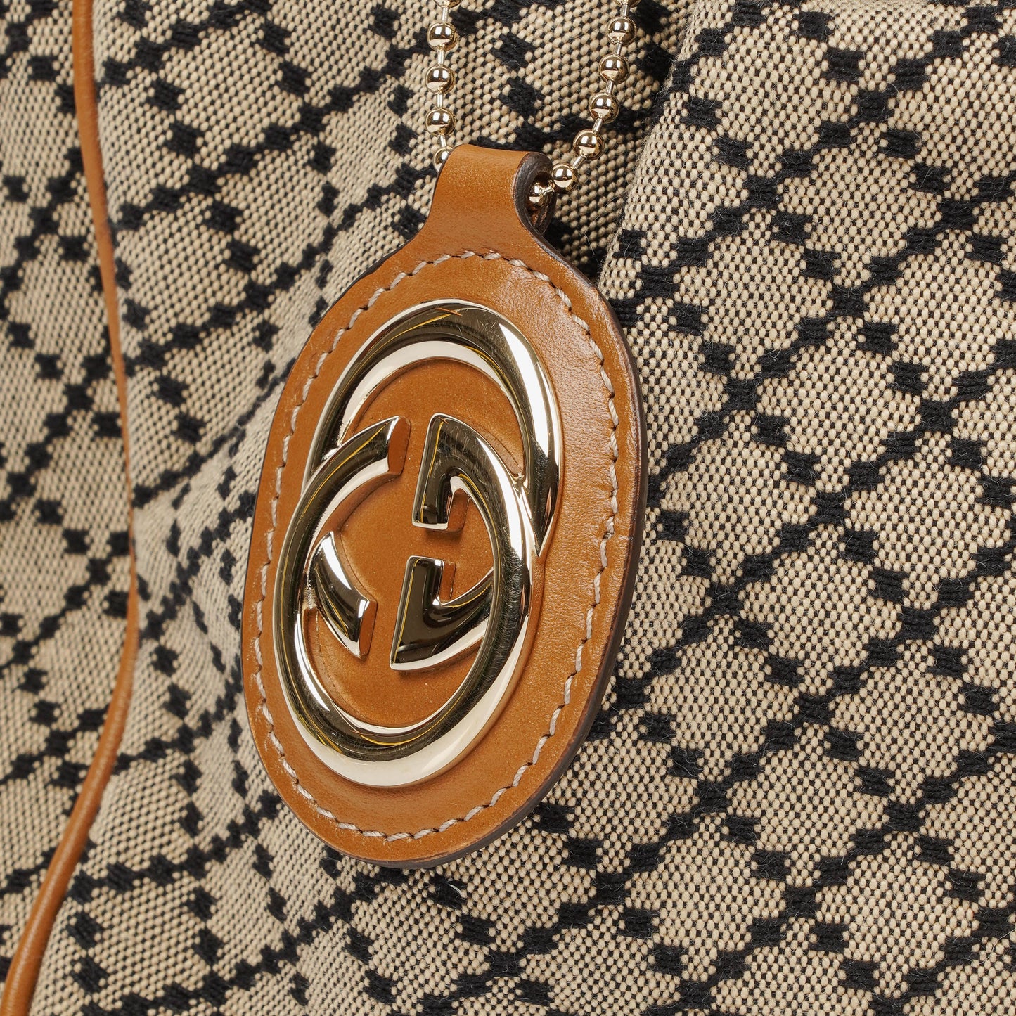 Gucci Sukey Monogram Tote Bag