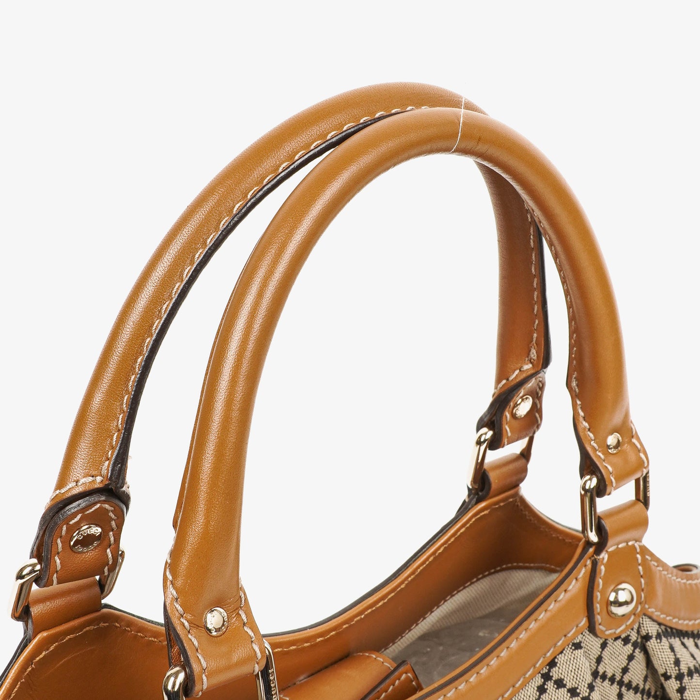 Gucci Sukey Monogram Tote Bag