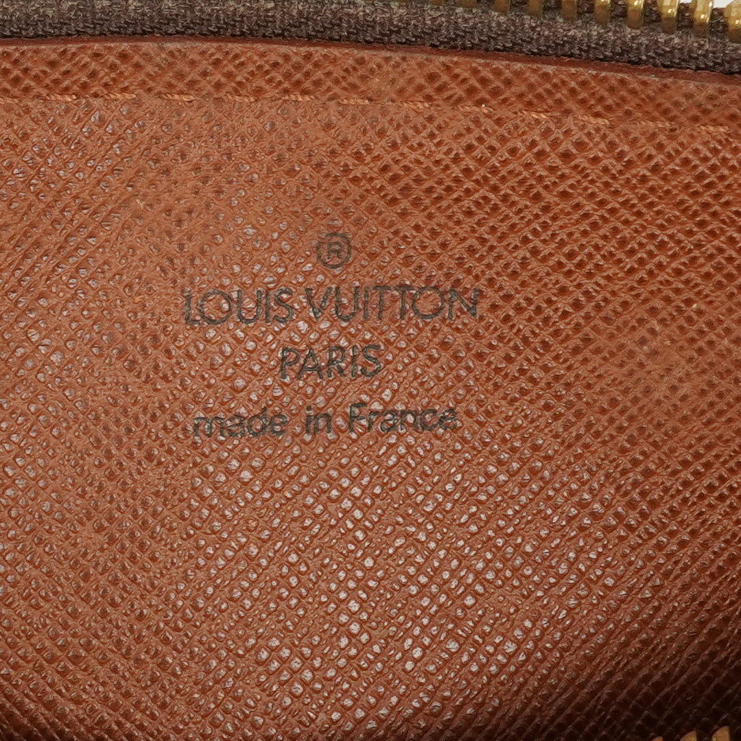 Louis Vuitton Papillon 25  Monogram Canvas Handbag