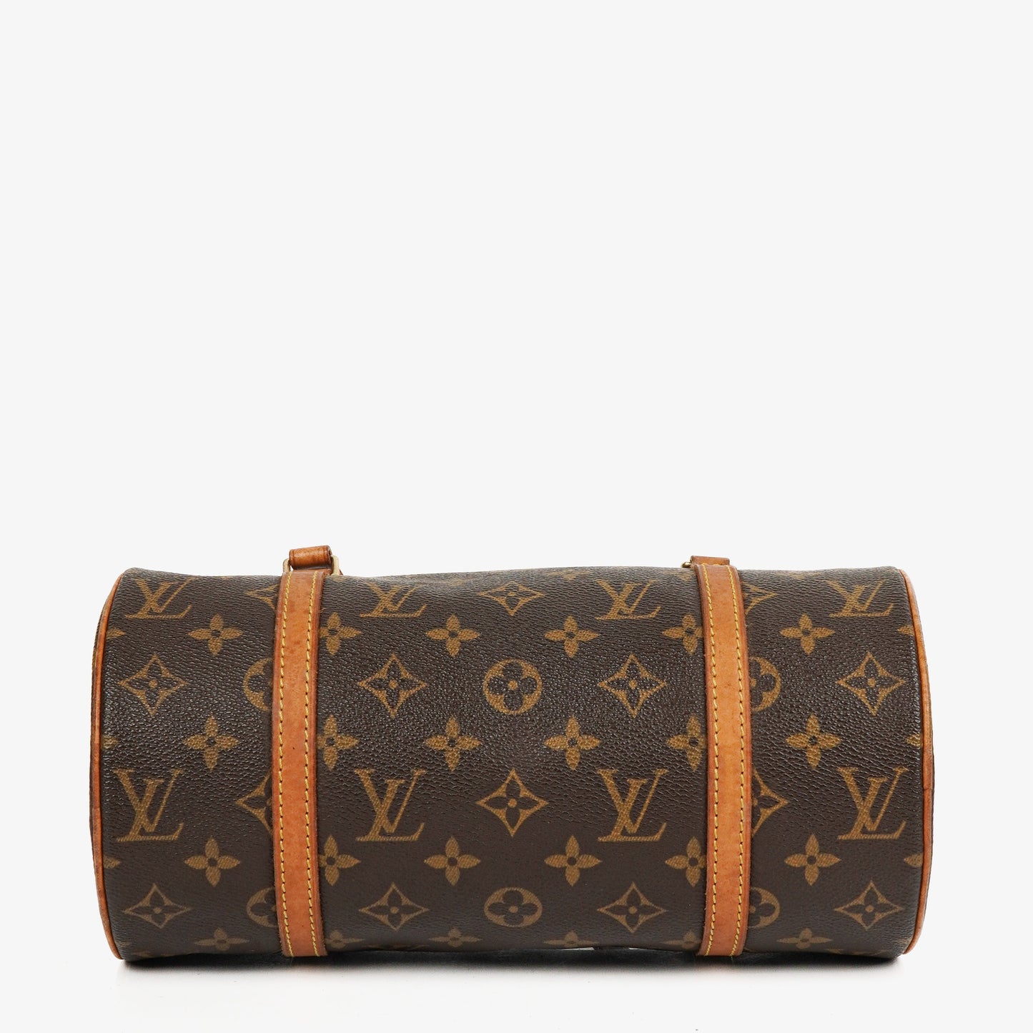 Louis Vuitton Papillon 25  Monogram Canvas Handbag