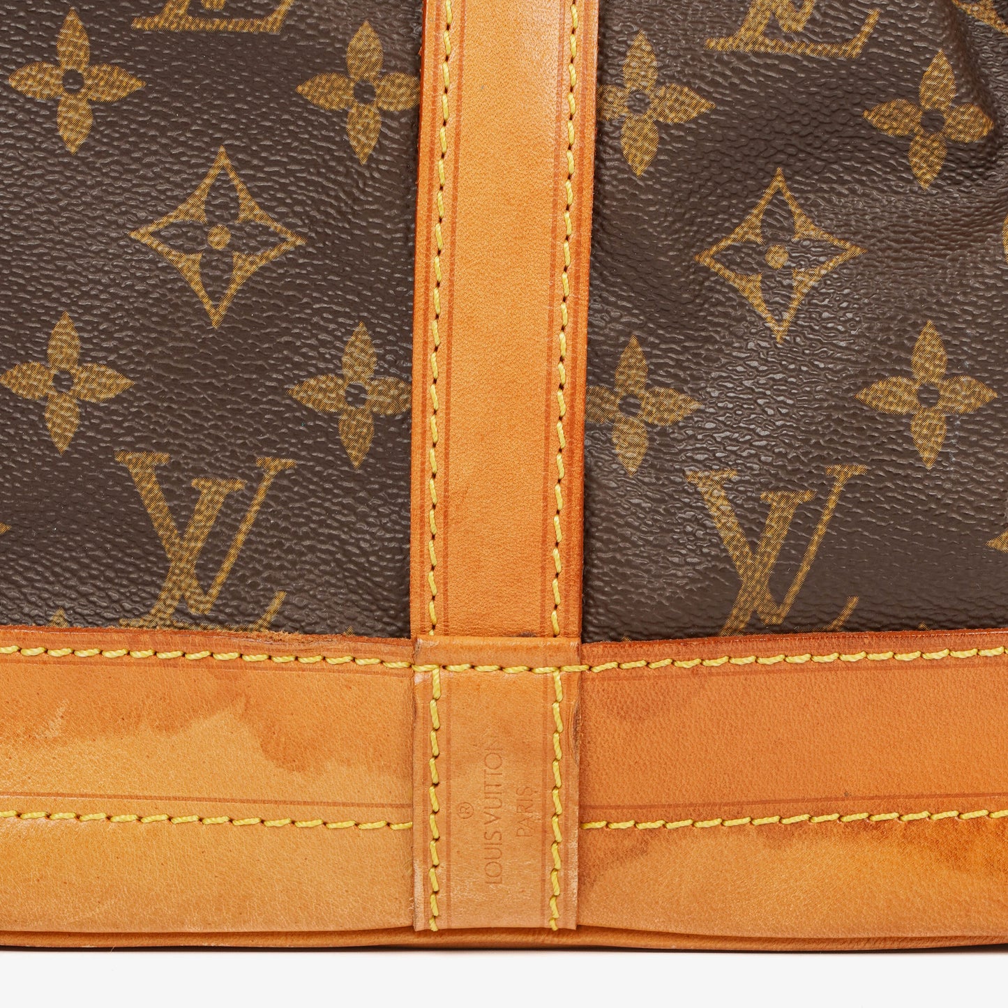 Louis Vuitton Noe Grande GM Monogram Canvas Shoulder Bag
