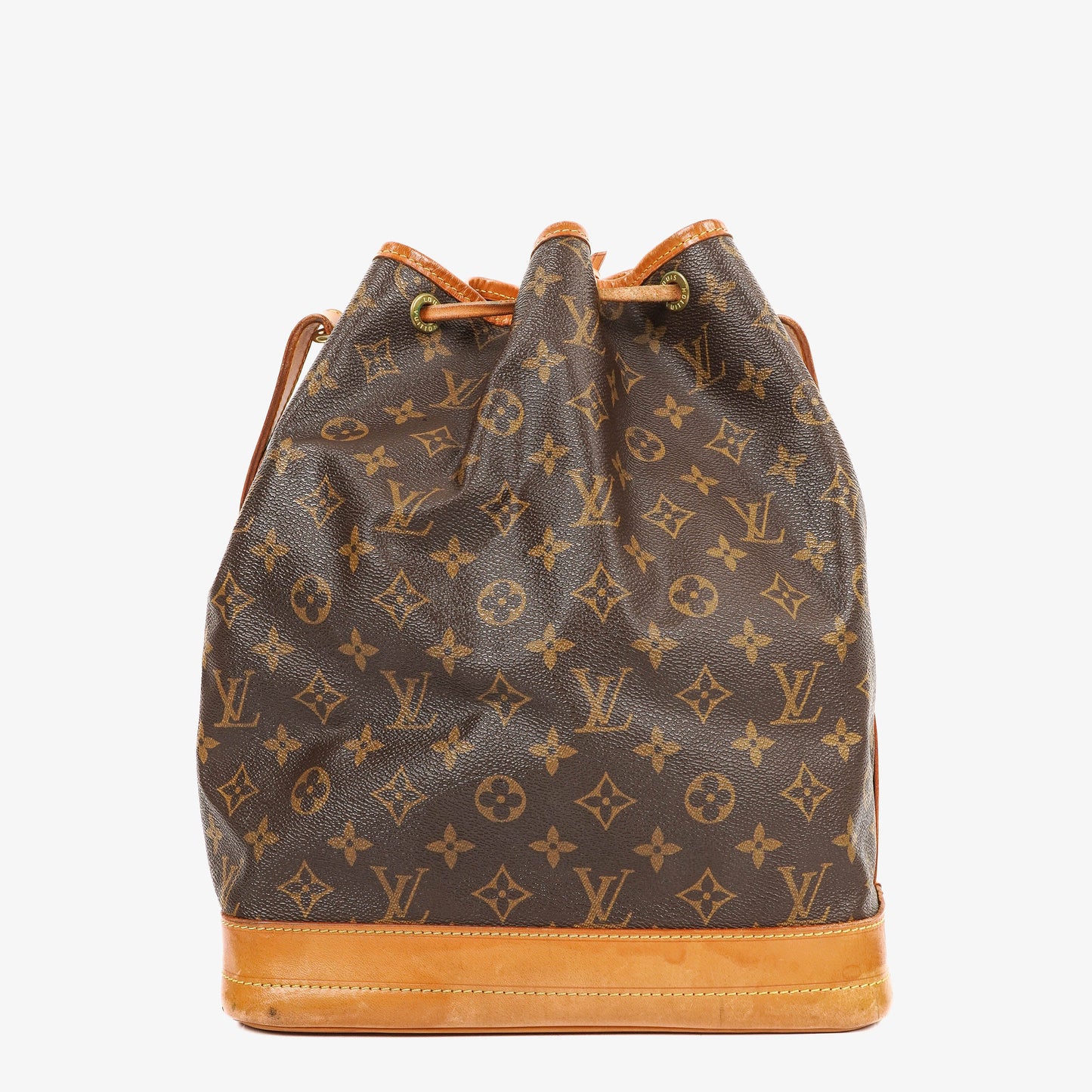Louis Vuitton Noe Grande GM Monogram Canvas Shoulder Bag