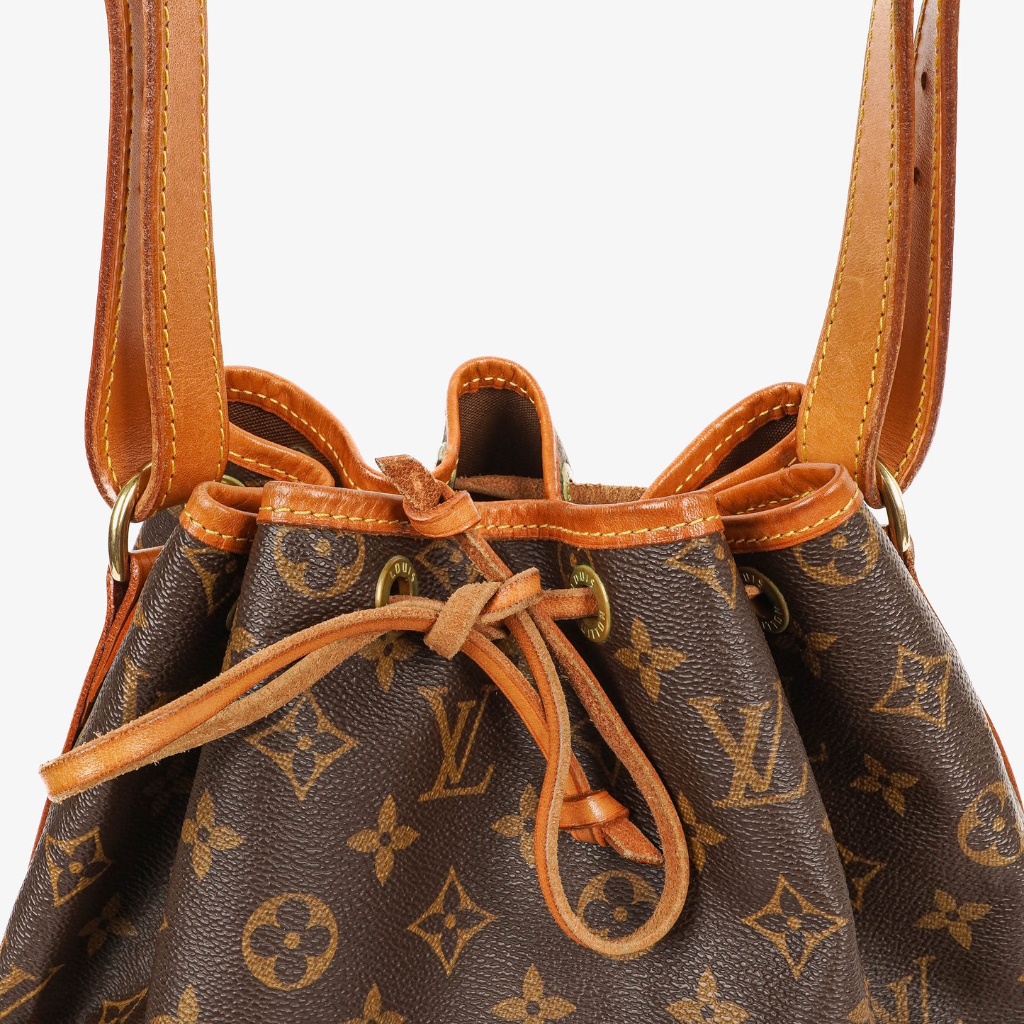 Louis Vuitton Noe Grande GM Monogram Canvas Shoulder Bag