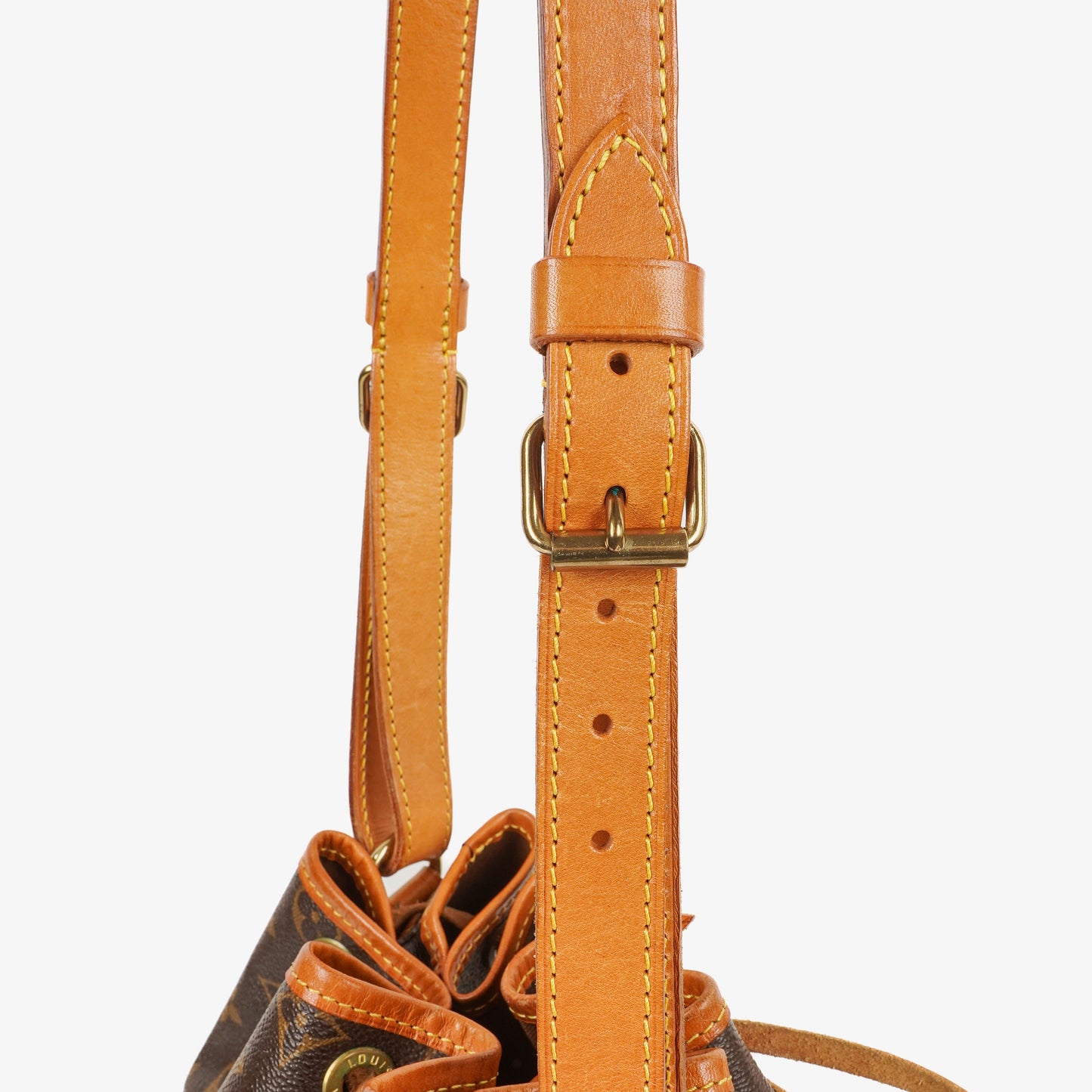 Louis Vuitton Noe Grande GM Monogram Canvas Shoulder Bag