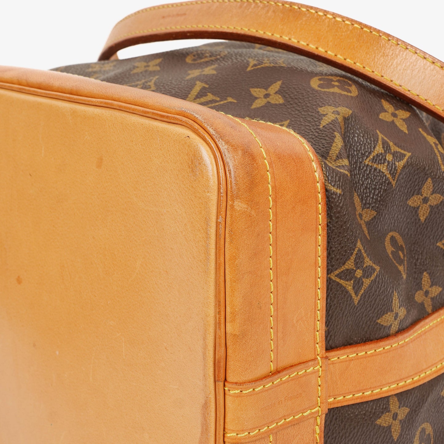 Louis Vuitton Noe Grande GM Monogram Canvas Shoulder Bag