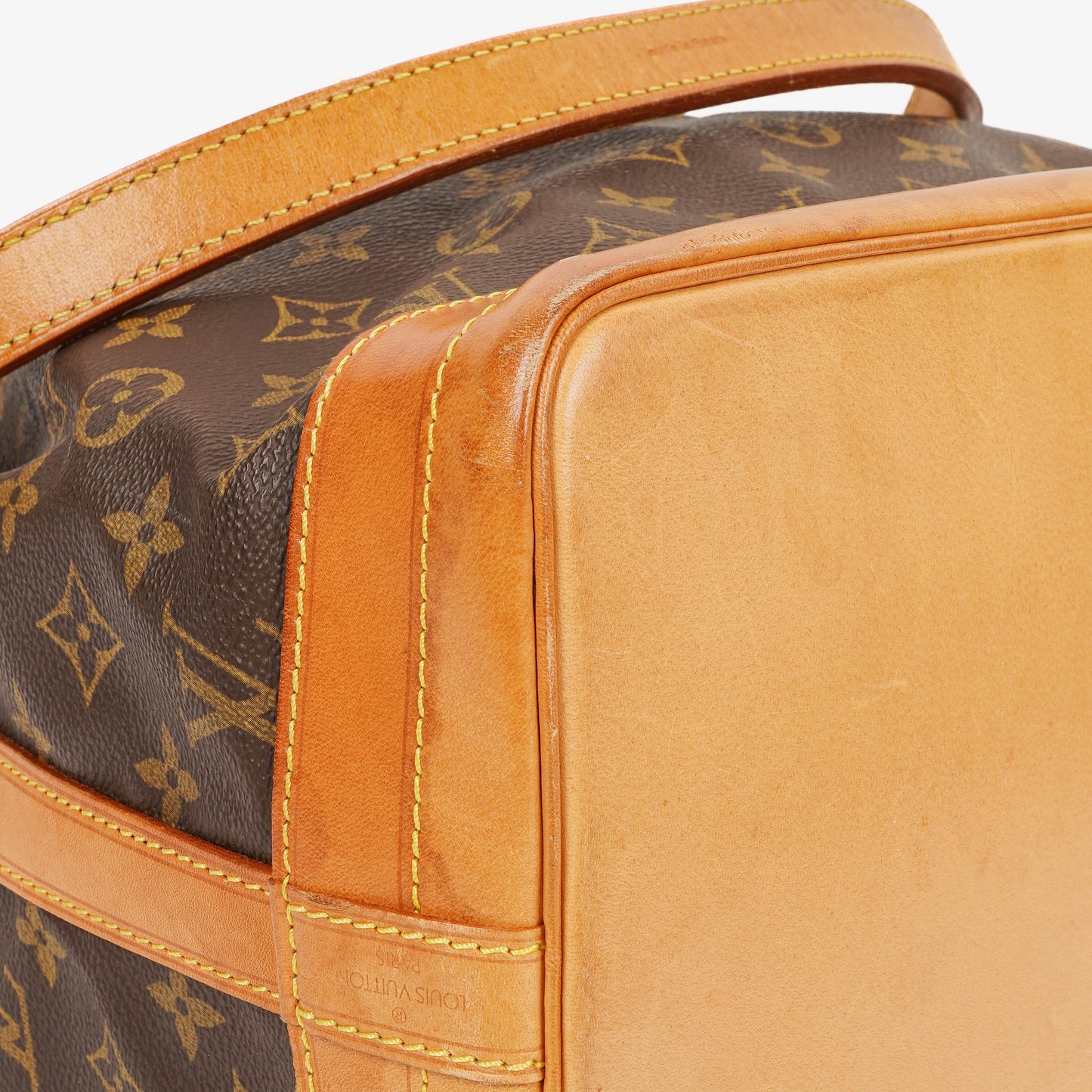 Louis Vuitton Noe Grande GM Monogram Canvas Shoulder Bag