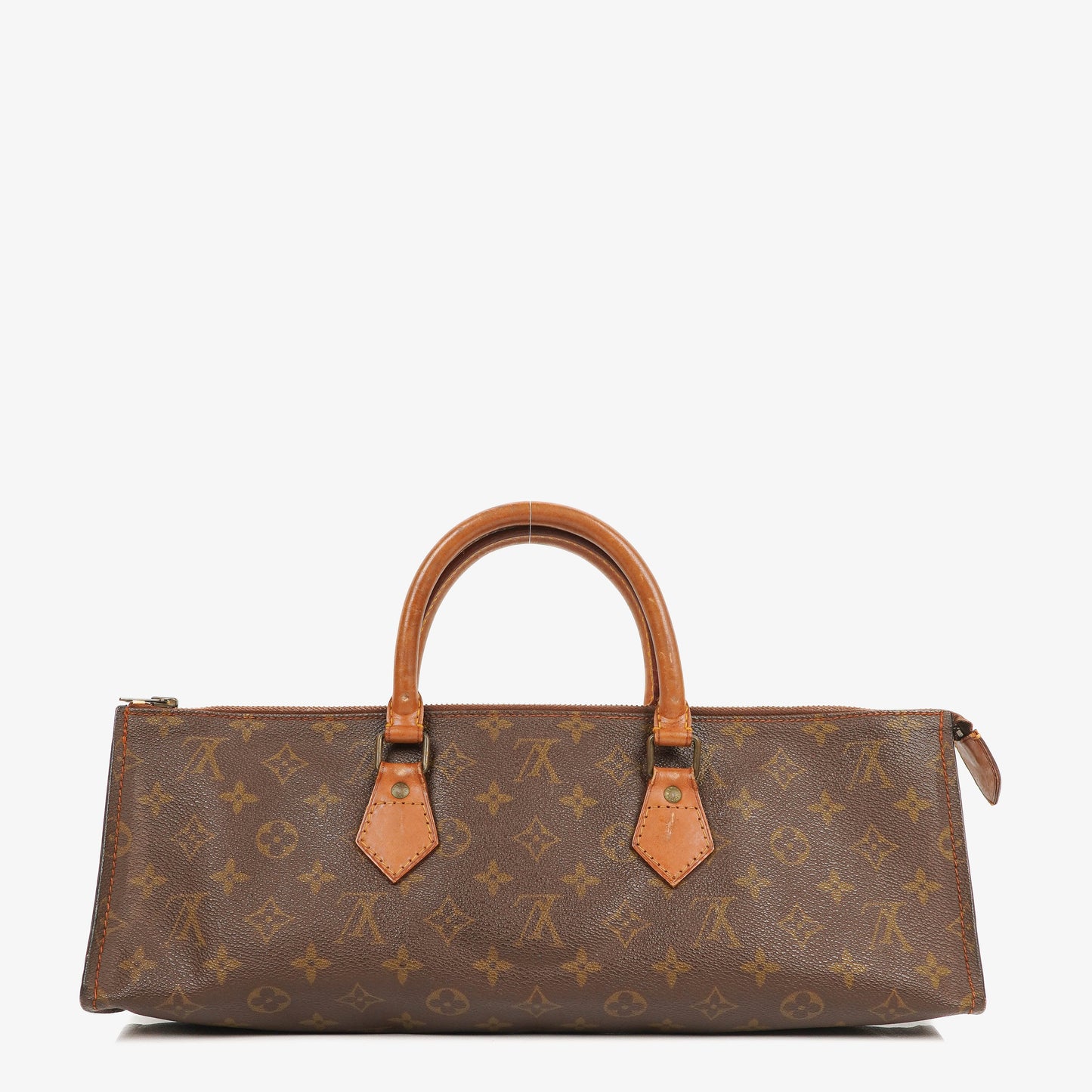 Louis Vuitton Sac Triangle Monogram Handbag