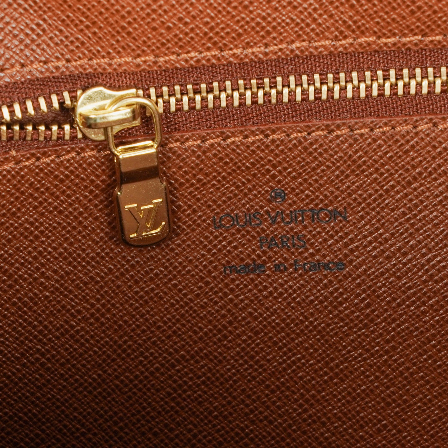 Louis Vuitton Trocadero 30 Monogram Canvas Bag