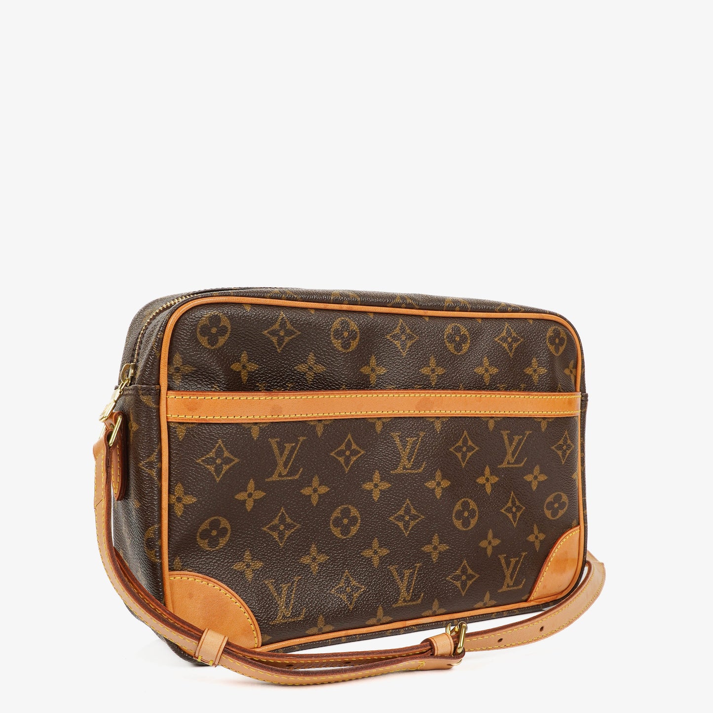 Louis Vuitton Trocadero 30 Monogram Canvas Bag