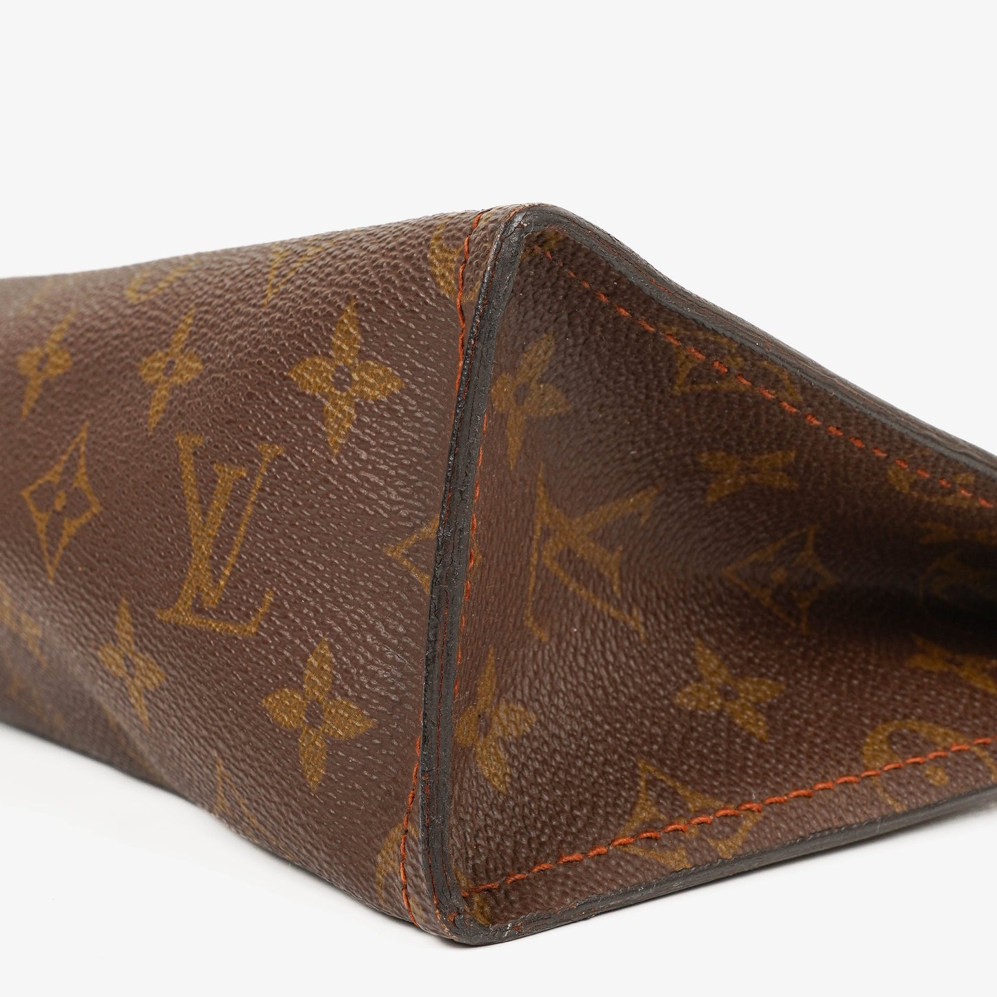 Louis Vuitton Sac Triangle Monogram Handbag