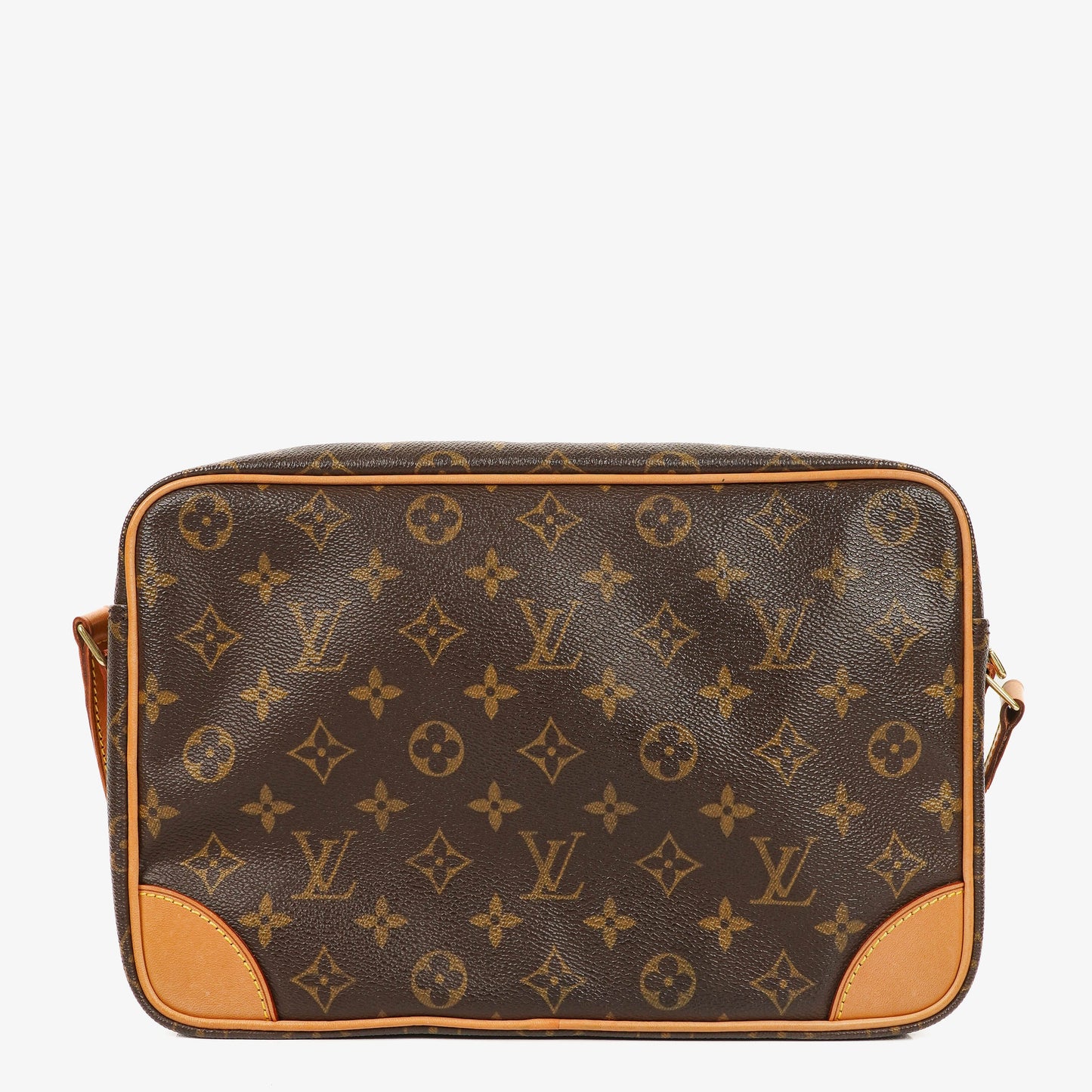 Louis Vuitton Trocadero 30 Monogram Canvas Bag