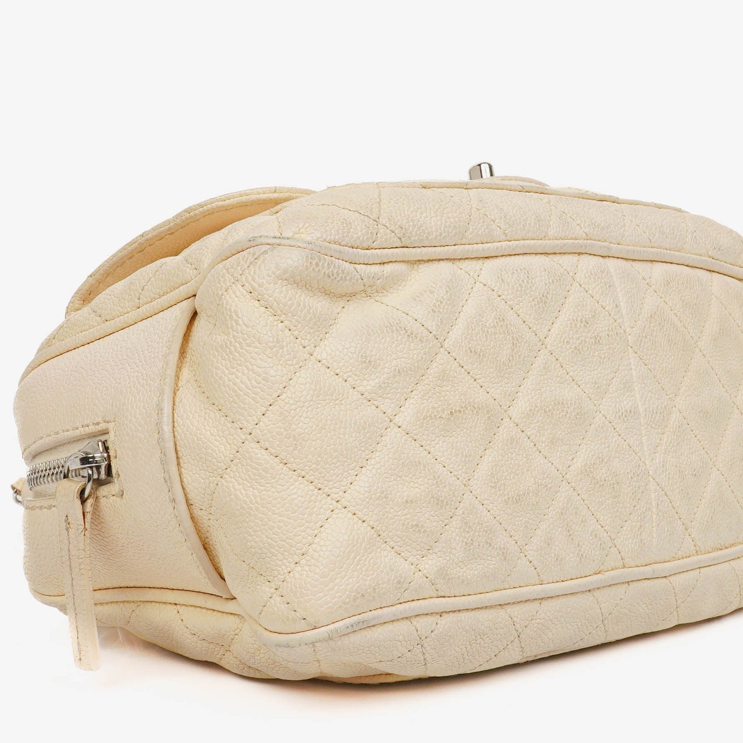 Chanel Camera Front Pocket Bag