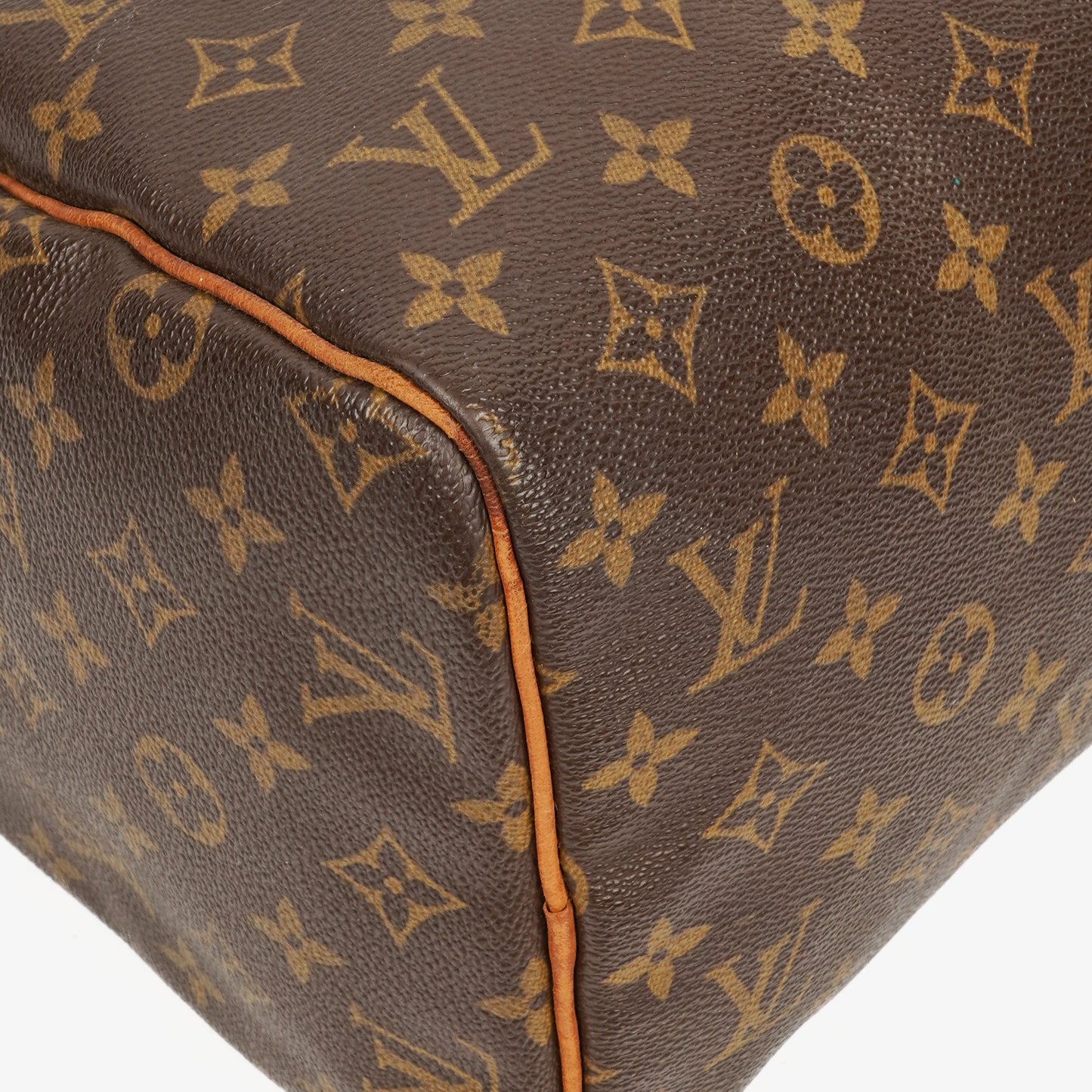 Louis Vuitton  30 Monogram Canvas Handbag