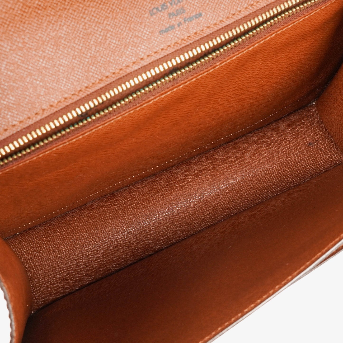 Louis Vuitton Monceau 28 Monogram Canvas Bag