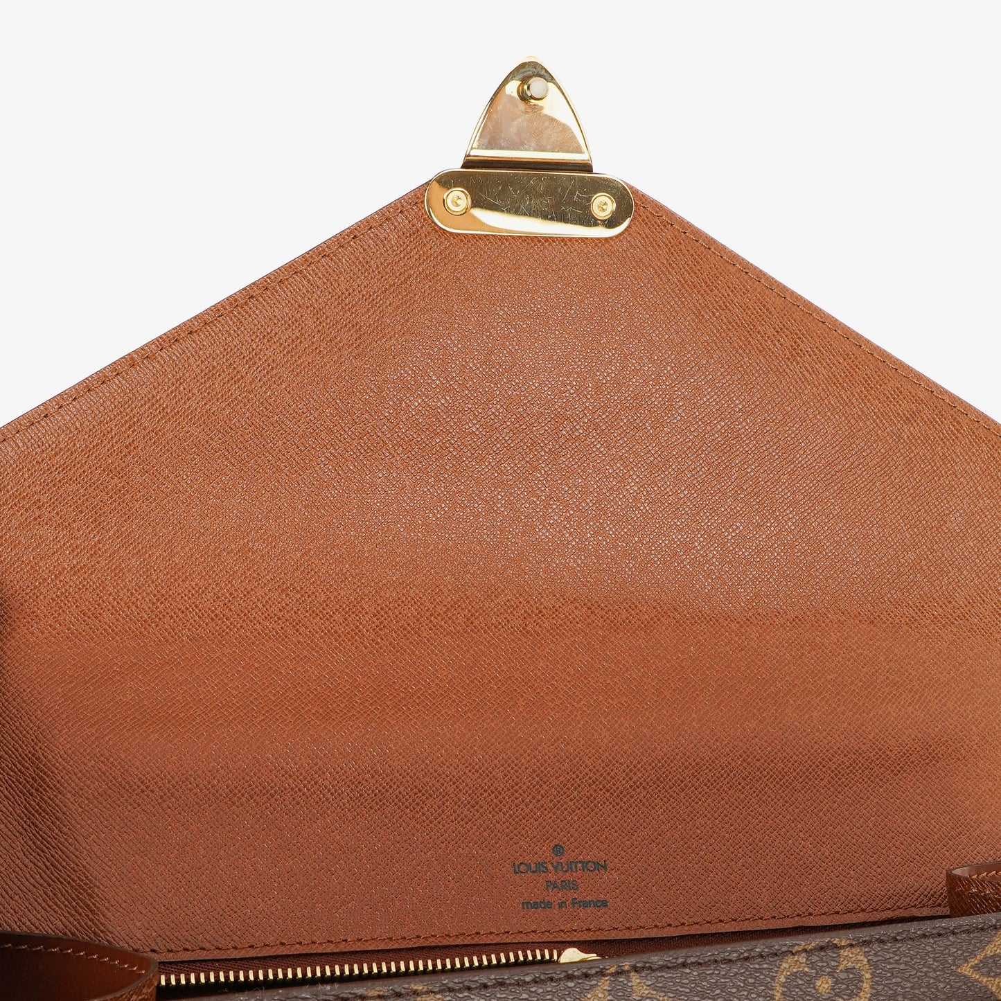 Louis Vuitton Monceau 28 Monogram Canvas Bag