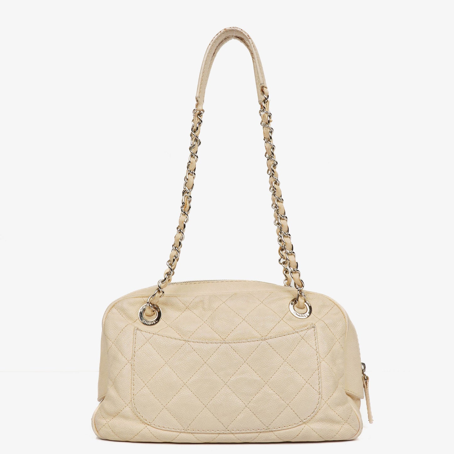 Chanel Camera Front Pocket Bag