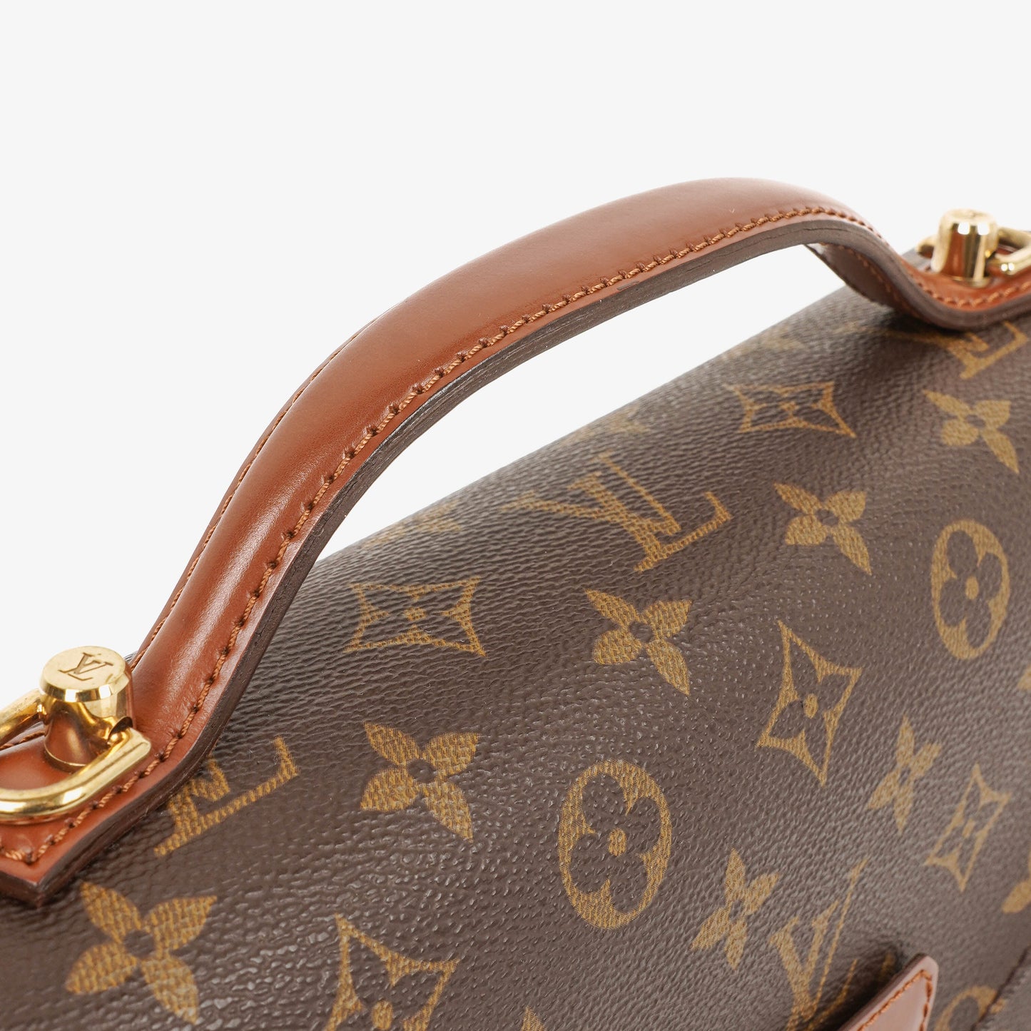 Louis Vuitton Monceau 28 Monogram Canvas Bag