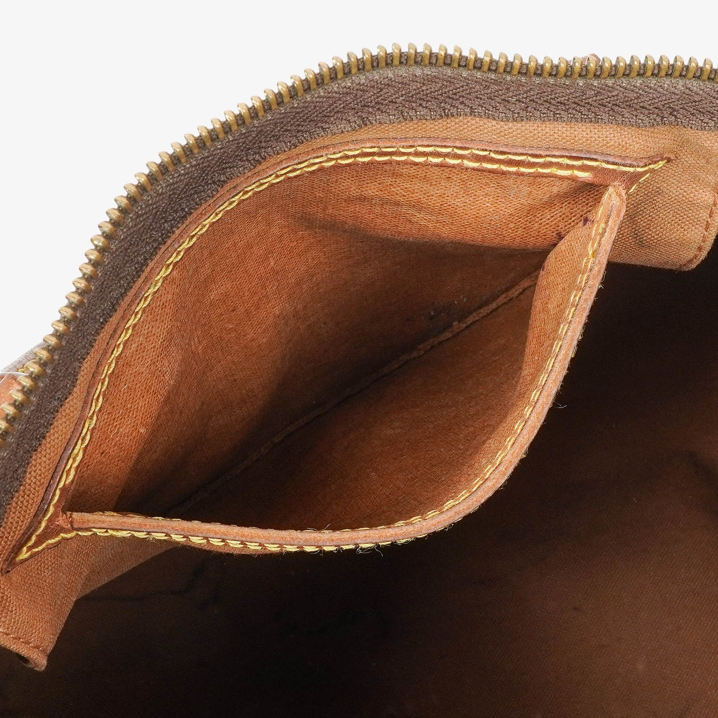 Louis Vuitton  30 Monogram Canvas Handbag