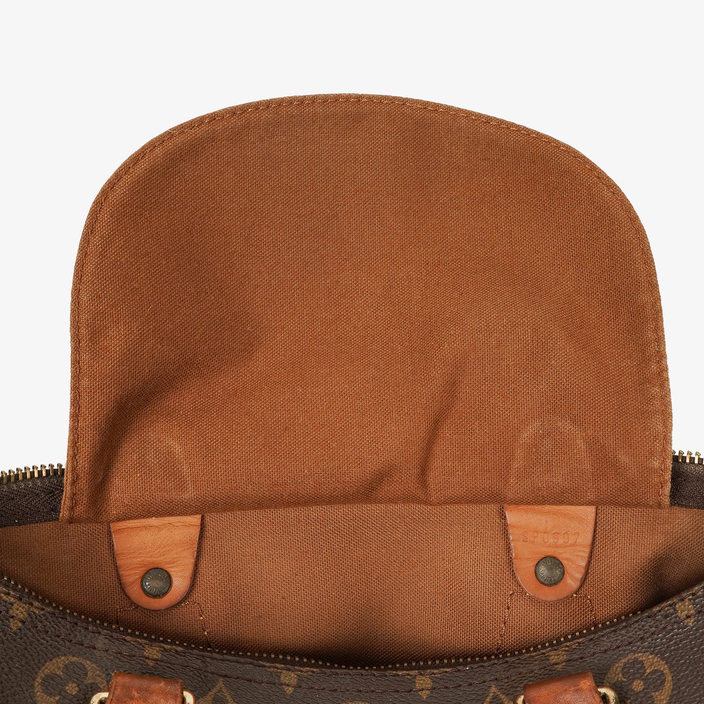 Louis Vuitton  30 Monogram Canvas Handbag