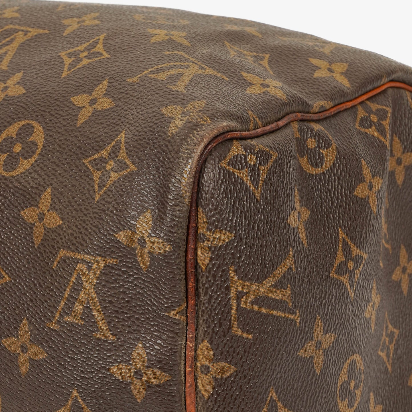 Louis Vuitton  30 Monogram Canvas Handbag