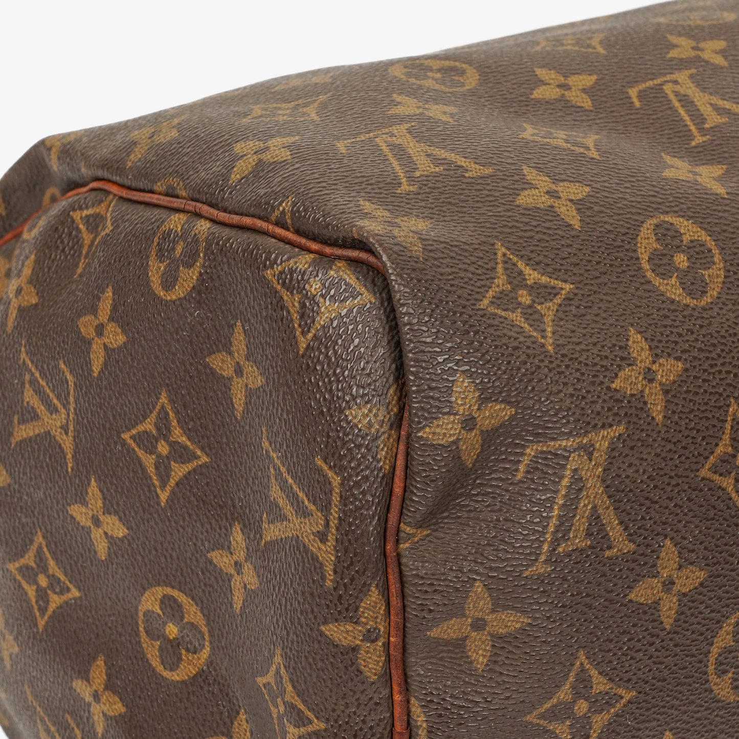 Louis Vuitton  30 Monogram Canvas Handbag