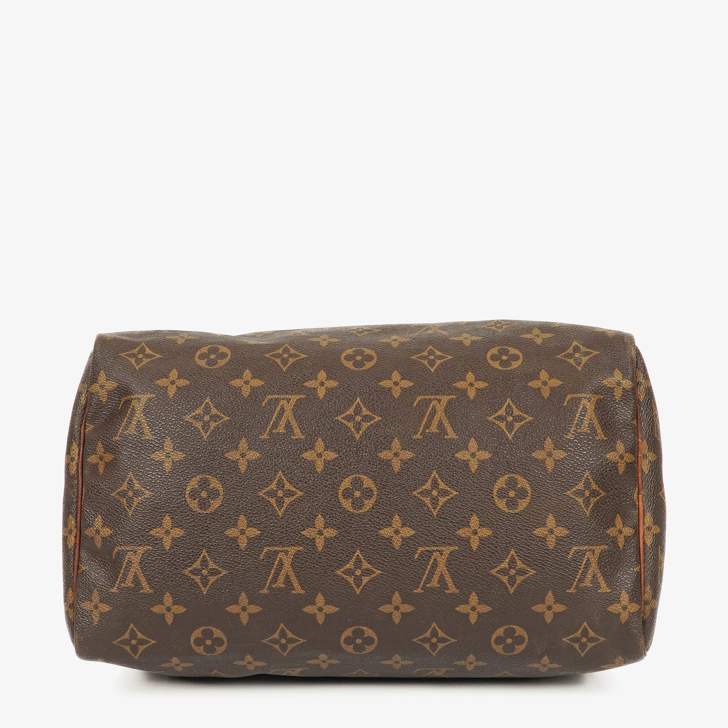 Louis Vuitton  30 Monogram Canvas Handbag